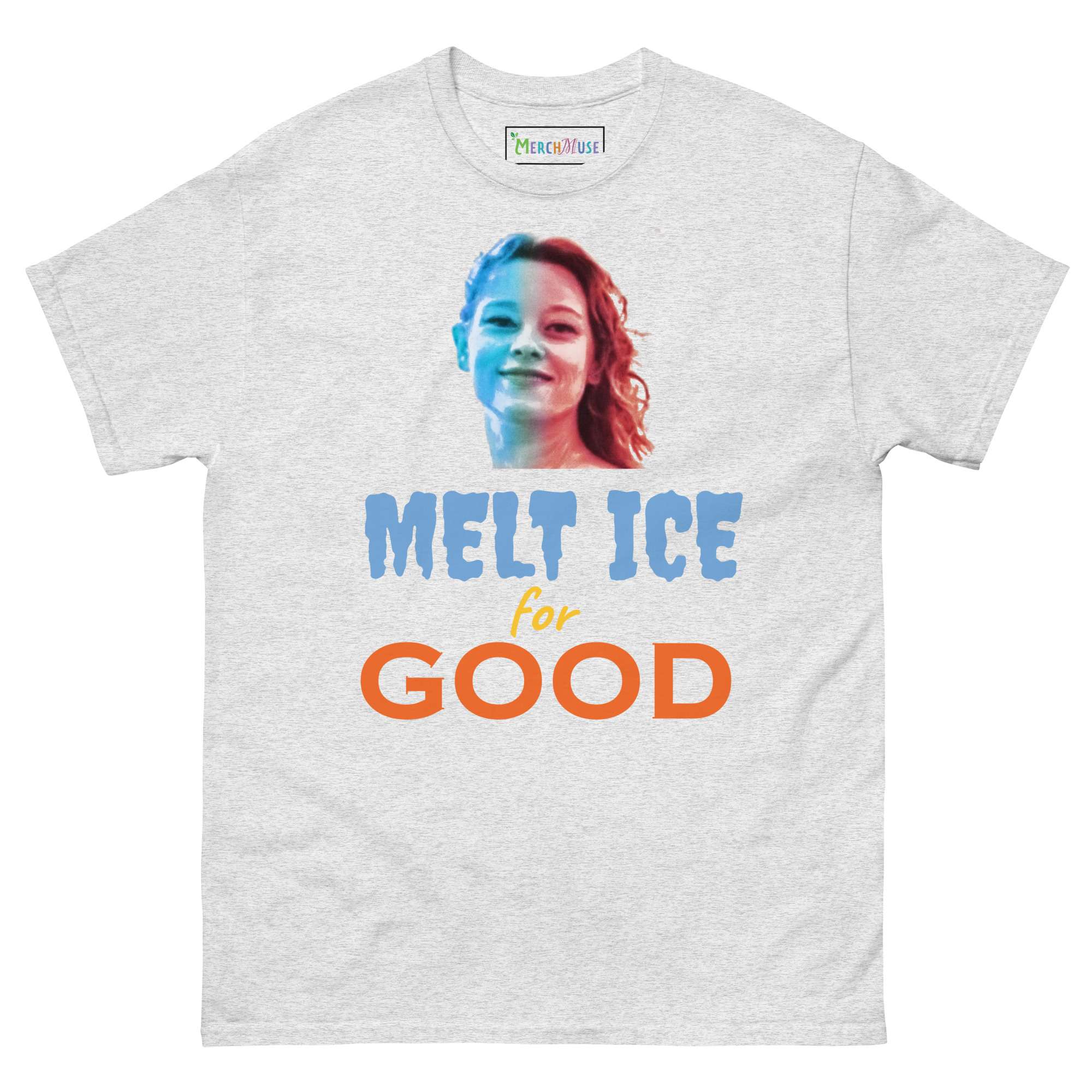 Melt ICE for GOOD T-Shirt 5 Melt ICE for GOOD T-Shirt - Image 5