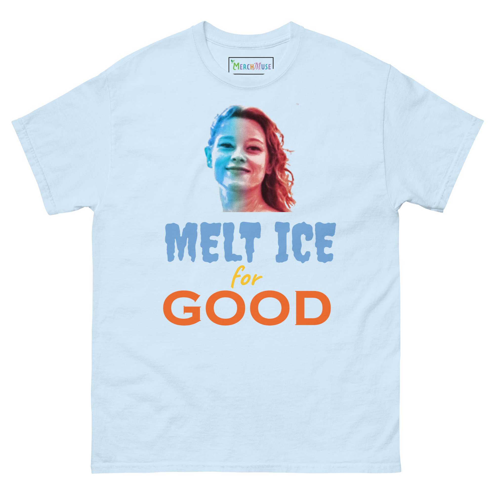 Melt ICE for GOOD T-Shirt 4 Melt ICE for GOOD T-Shirt - Image 4