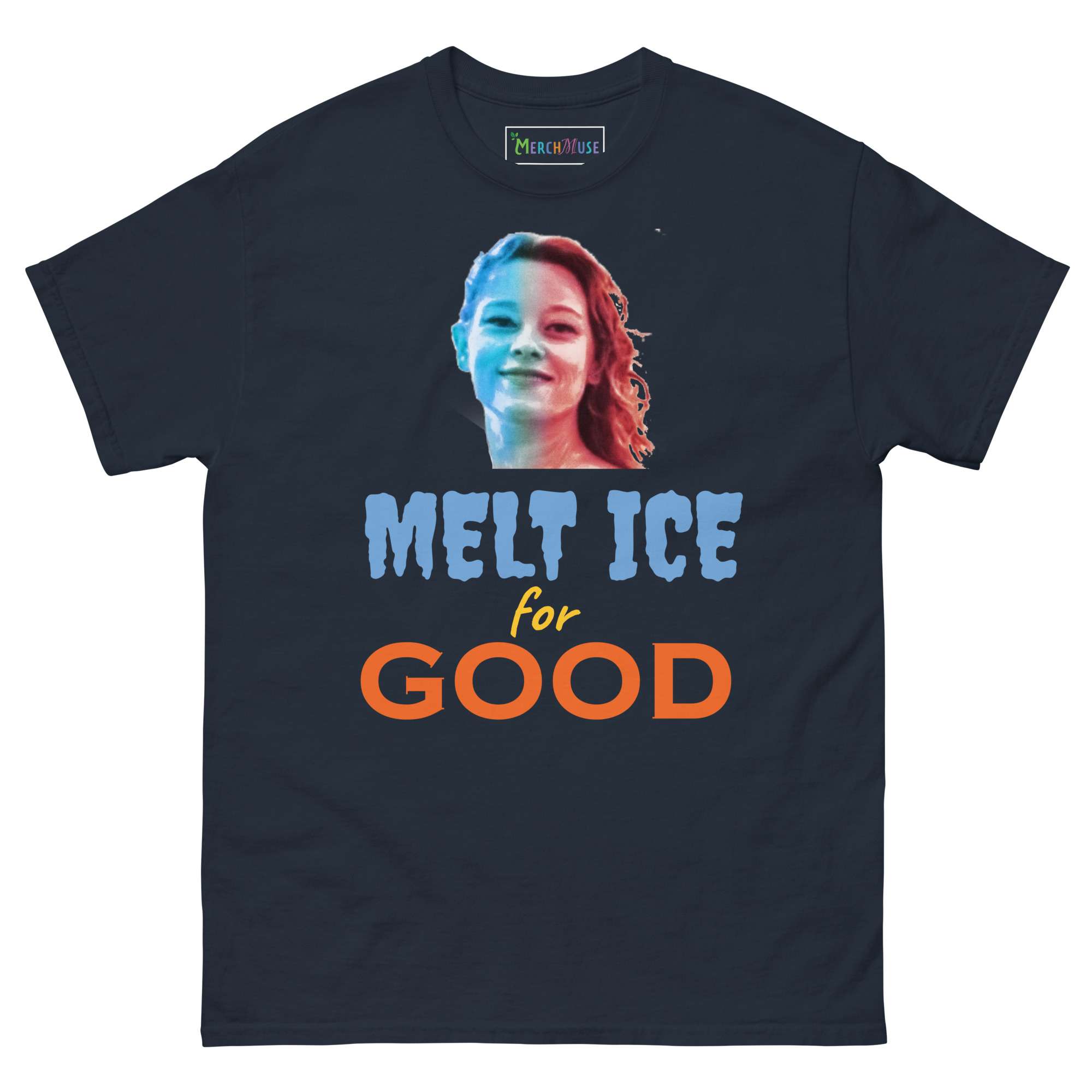Melt ICE for GOOD T-Shirt 2 Melt ICE for GOOD T-Shirt - Image 2