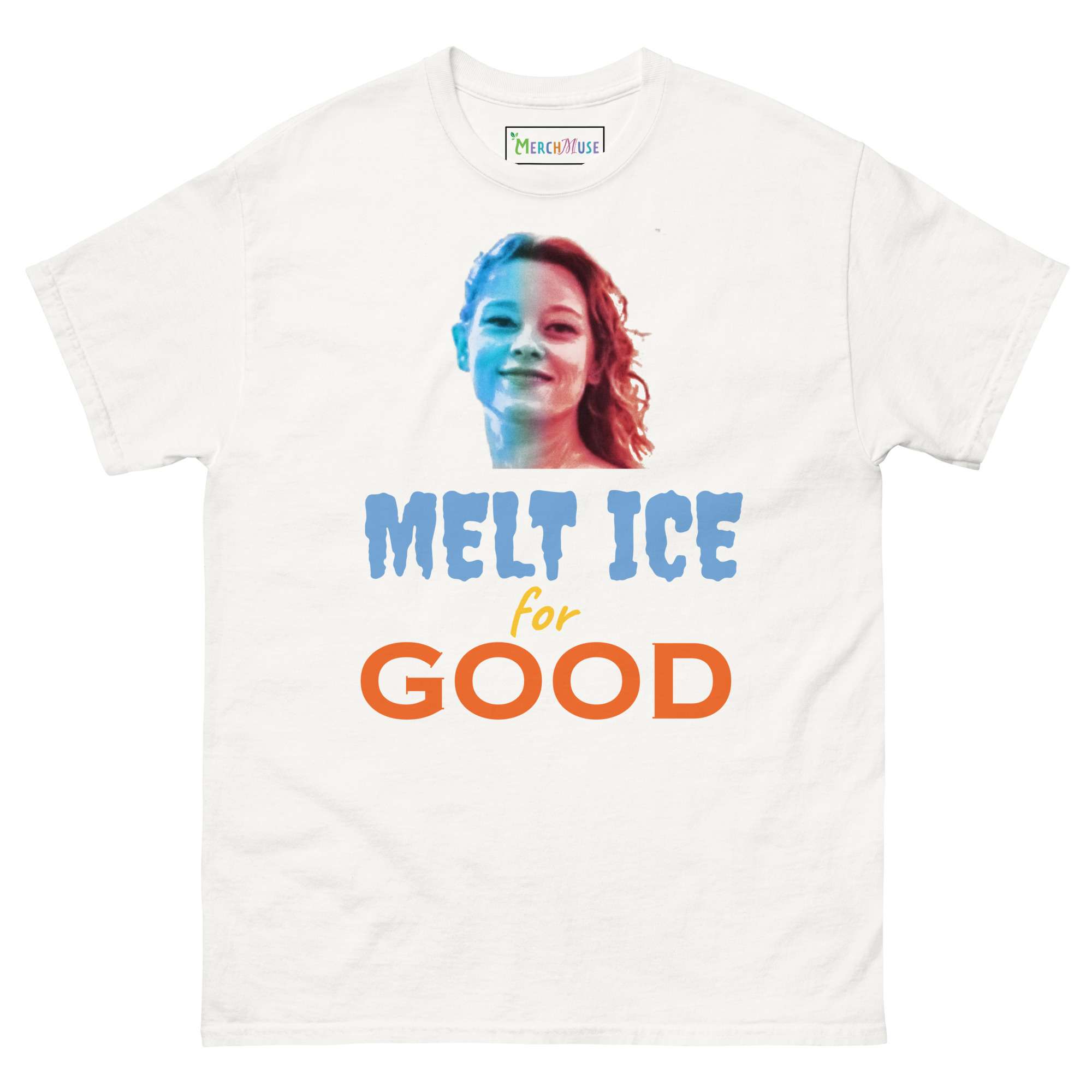 Melt ICE for GOOD T-Shirt 6 Melt ICE for GOOD T-Shirt - Image 6