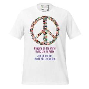 Imagine Peace T-Shirt