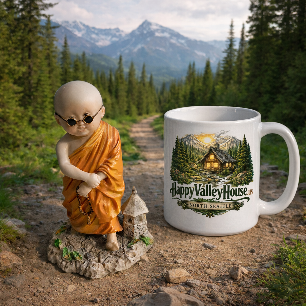 Happy Valley Mug