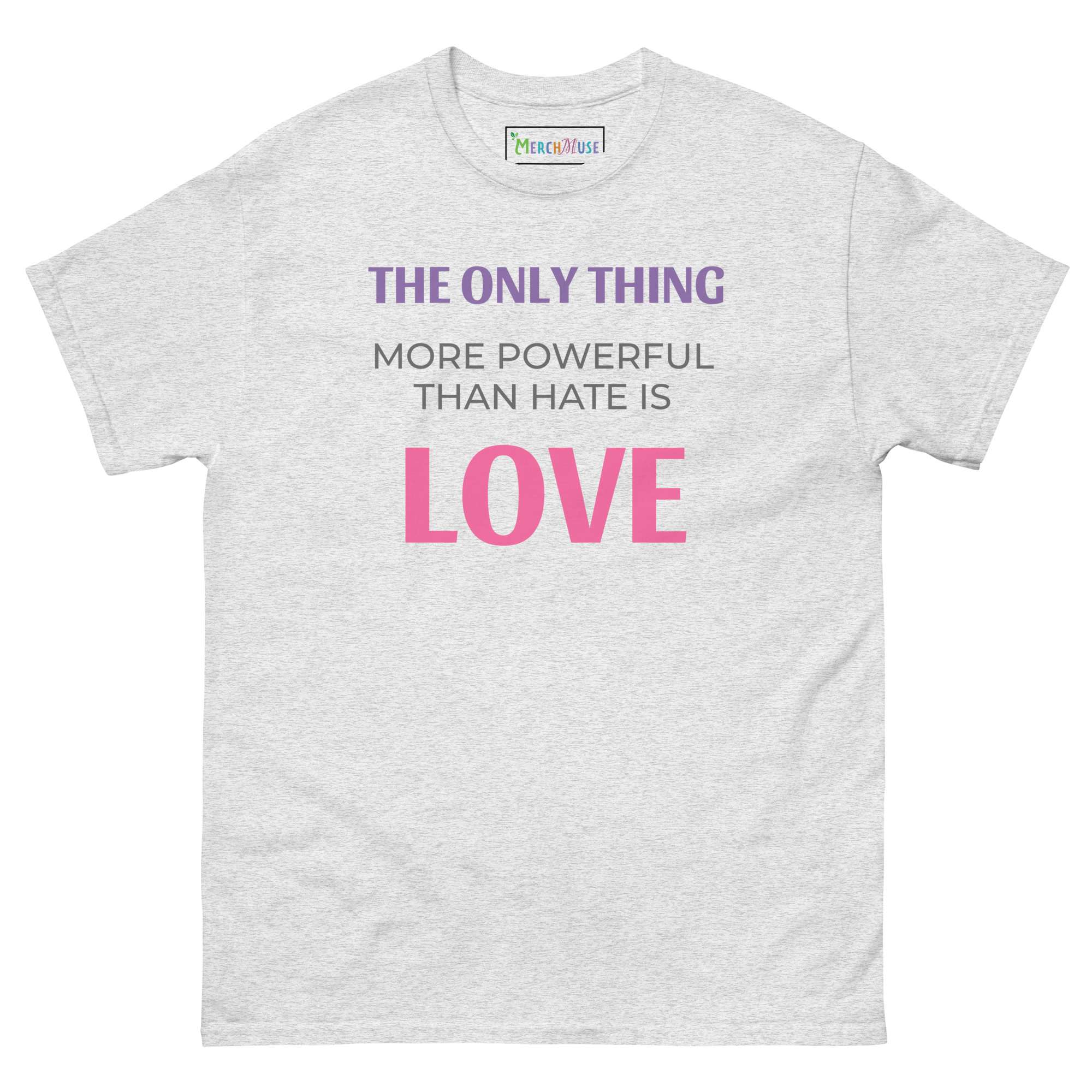 Power Love T-Shirt 6 Power Love T-Shirt - Image 6