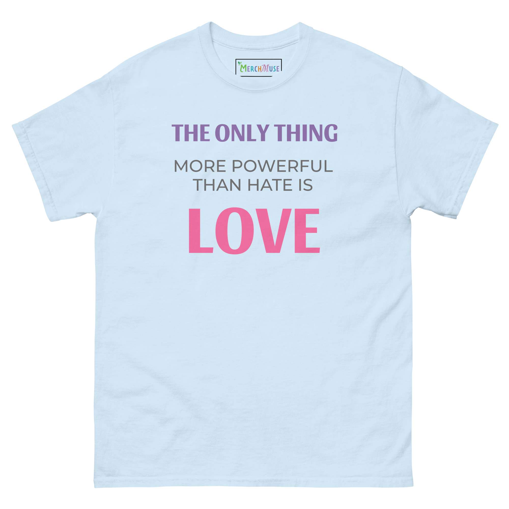 Power Love T-Shirt 5 Power Love T-Shirt - Image 5