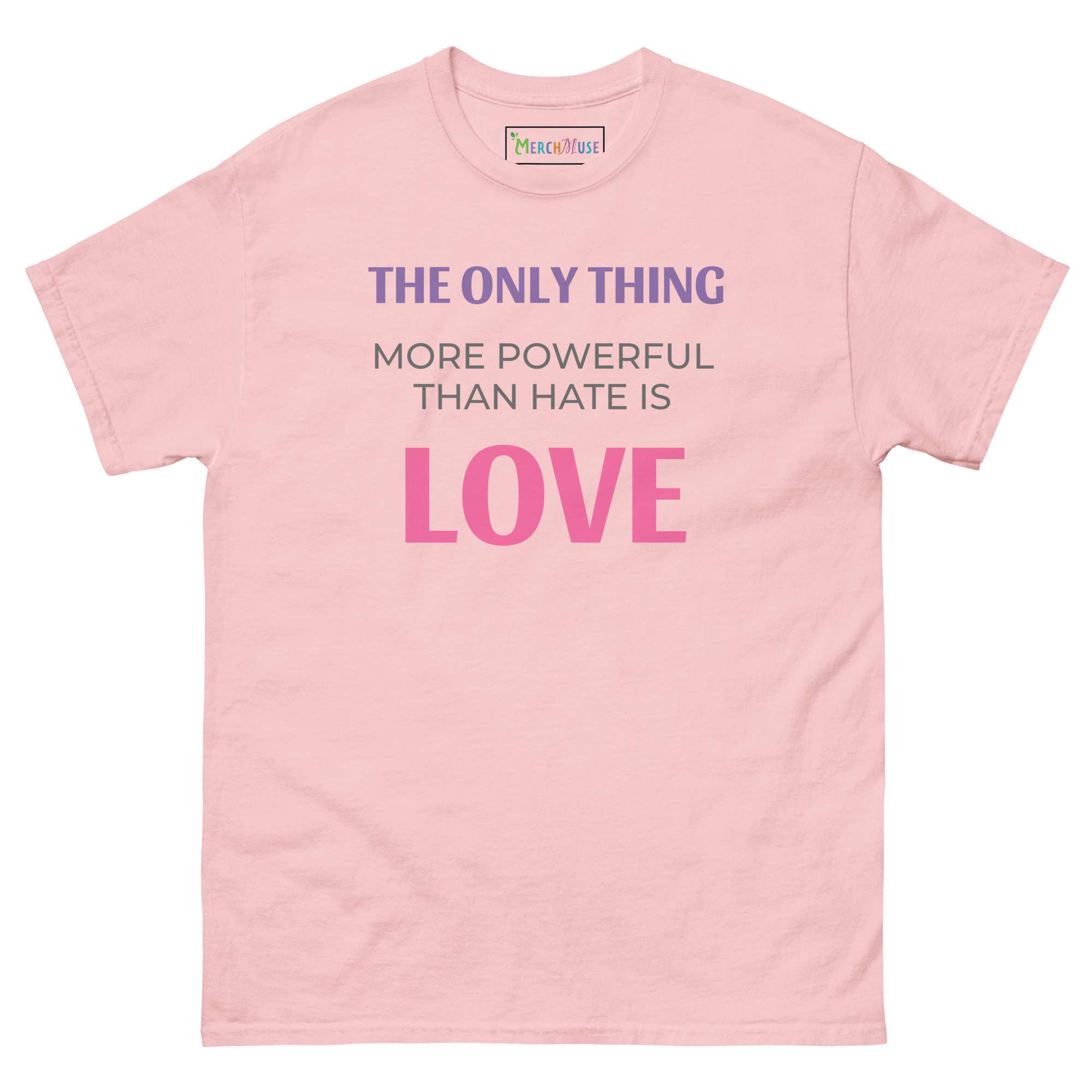 Power Love T-Shirt 4 Power Love T-Shirt - Image 4