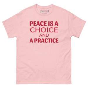 Peace Practice T-Shirt