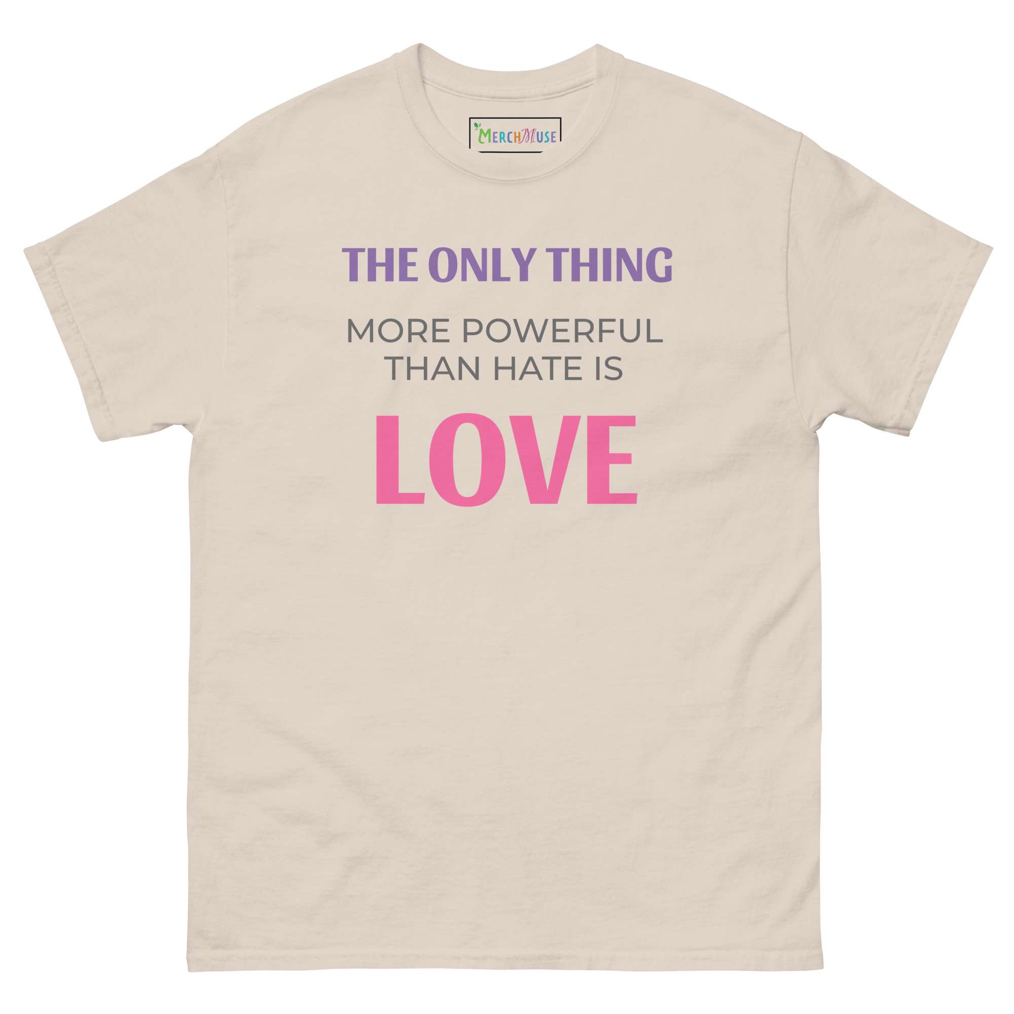 Power Love T-Shirt 2 Power Love T-Shirt - Image 2