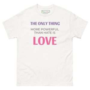 Power Love T-Shirt