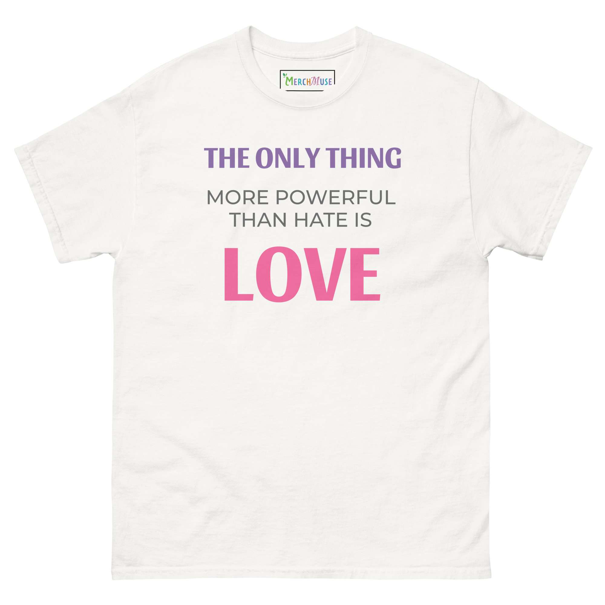 Power Love T-Shirt 1 Power Love T-Shirt
