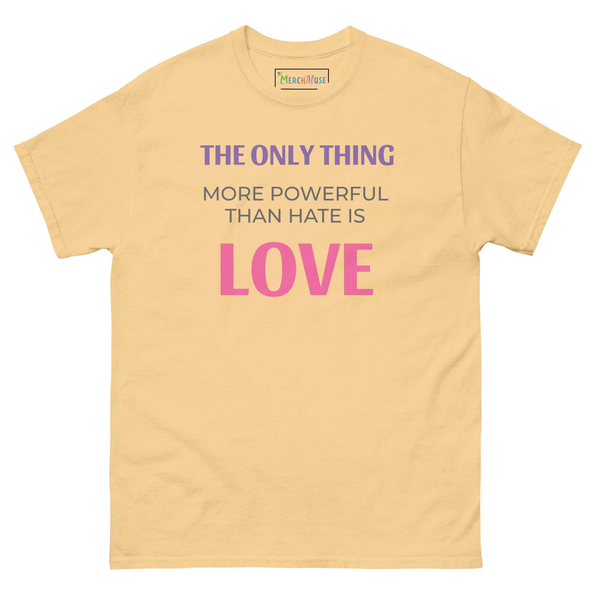 Power Love T-Shirt 3 Power Love T-Shirt - Image 3