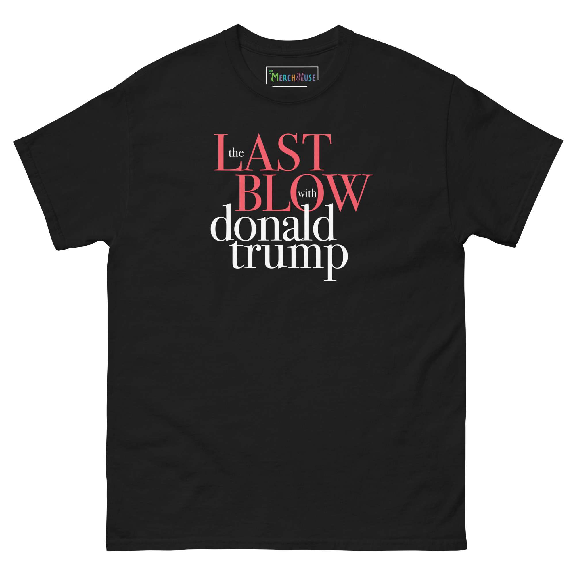 Last Blow T-Shirt 2 Last Blow T-Shirt - Image 2