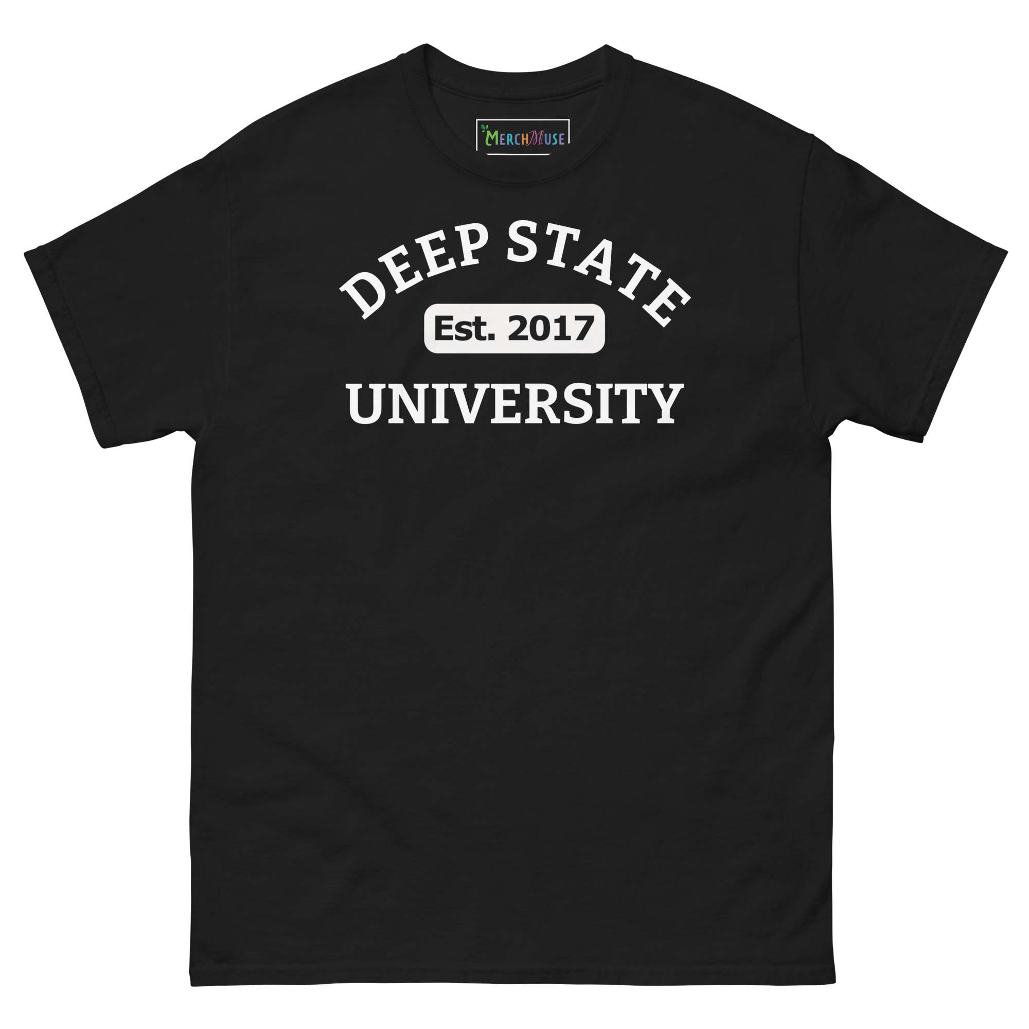 DSU T-Shirt 2 DSU T-Shirt - Image 2