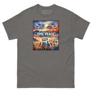 Epic Peace Calling T-Shirt