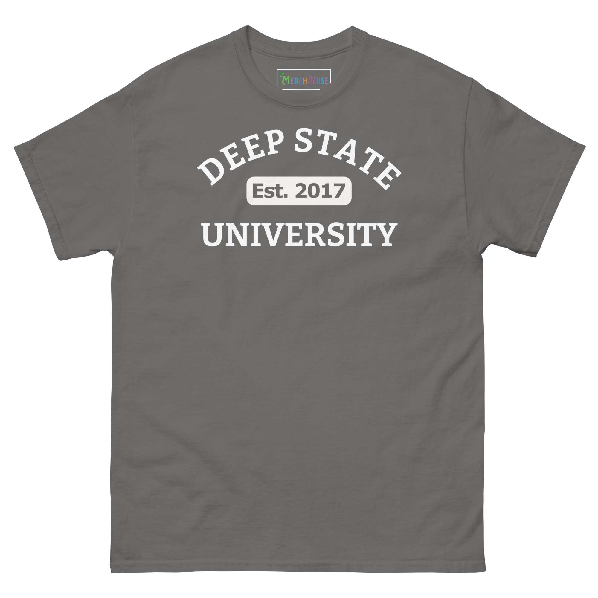 DSU T-Shirt 4 DSU T-Shirt - Image 4