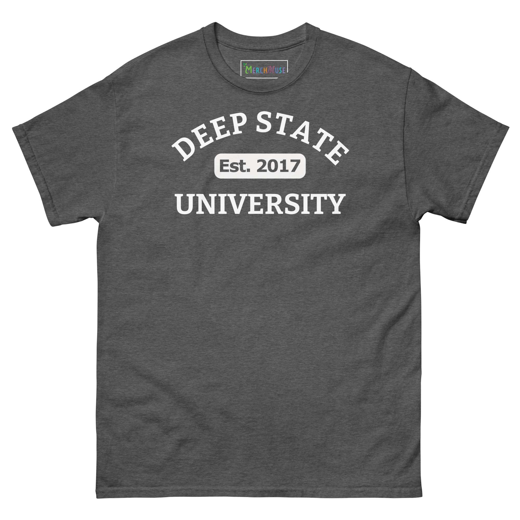DSU T-Shirt 3 DSU T-Shirt - Image 3