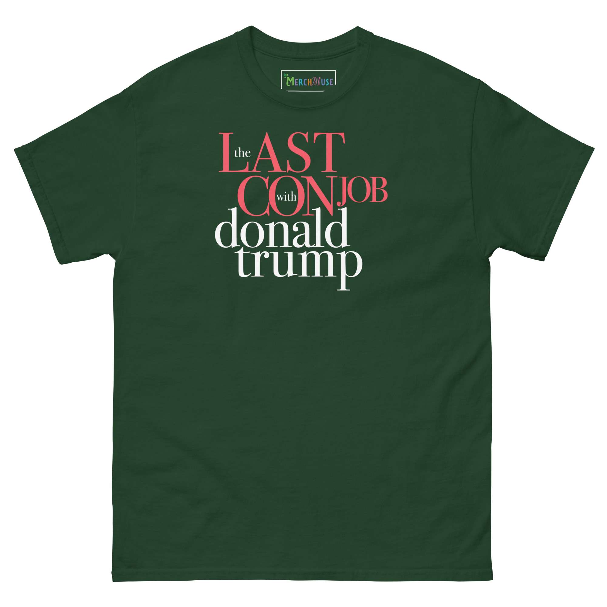 Last Con job T-Shirt 4 Last Con job T-Shirt - Image 4