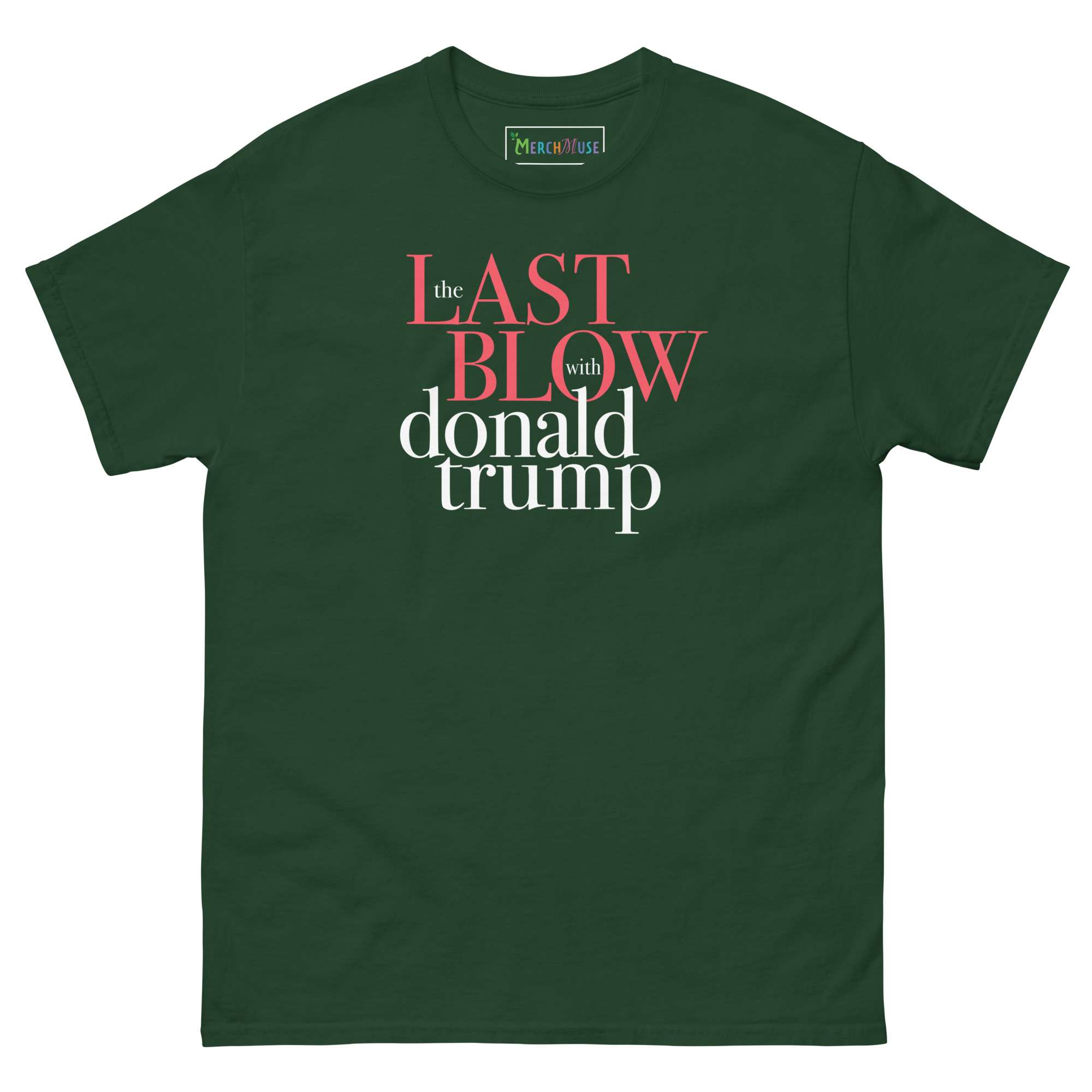 Last Blow T-Shirt 5 Last Blow T-Shirt - Image 5