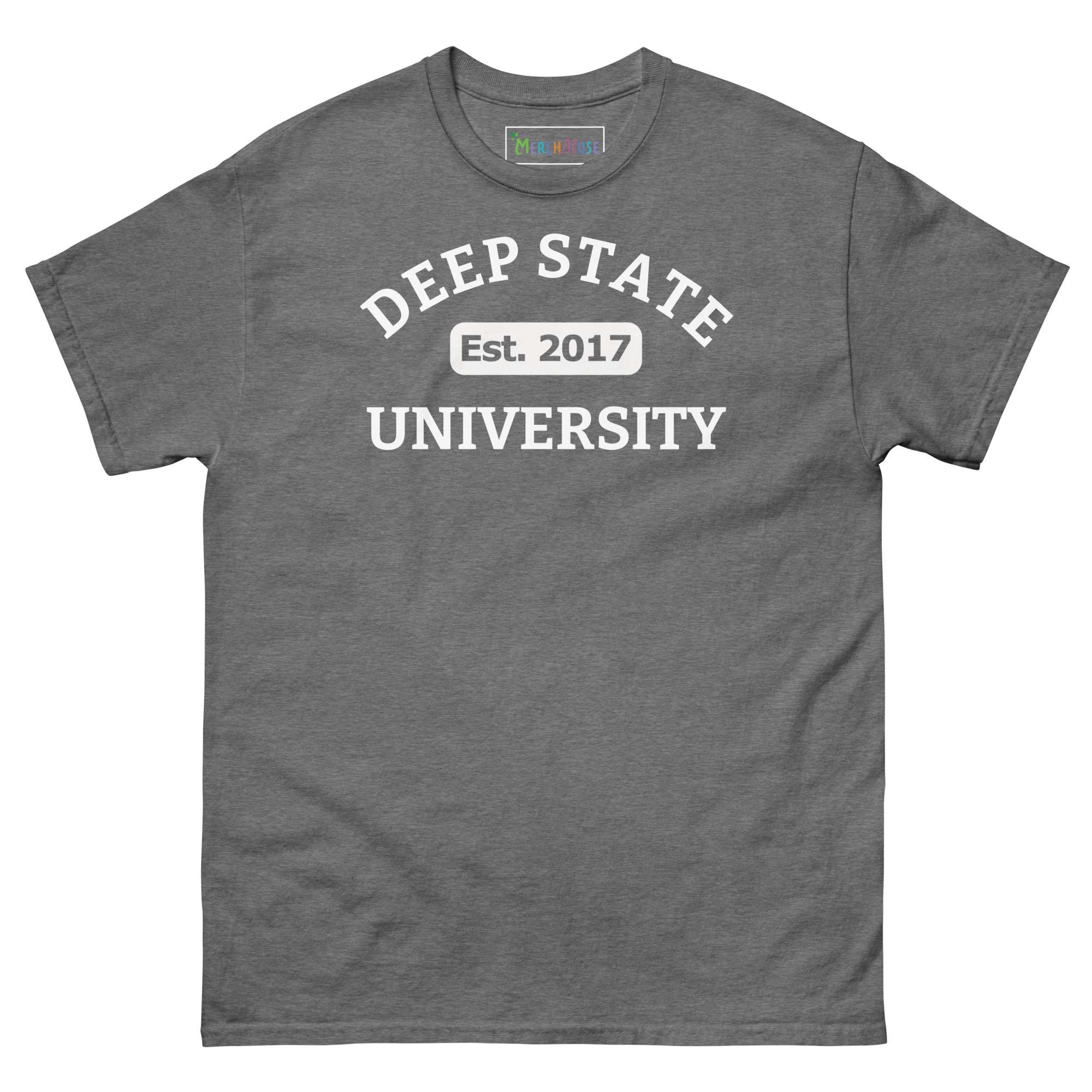 DSU T-Shirt 6 DSU T-Shirt - Image 6