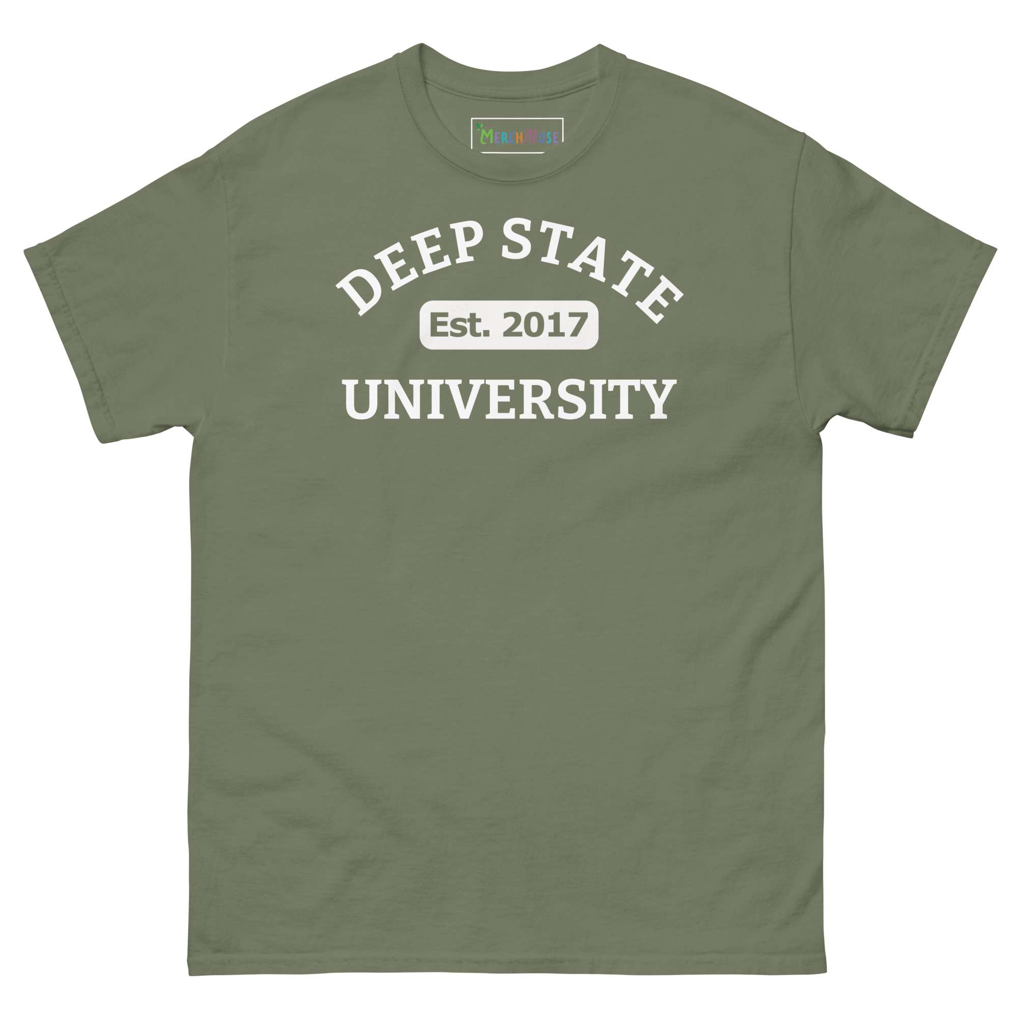 DSU T-Shirt 5 DSU T-Shirt - Image 5