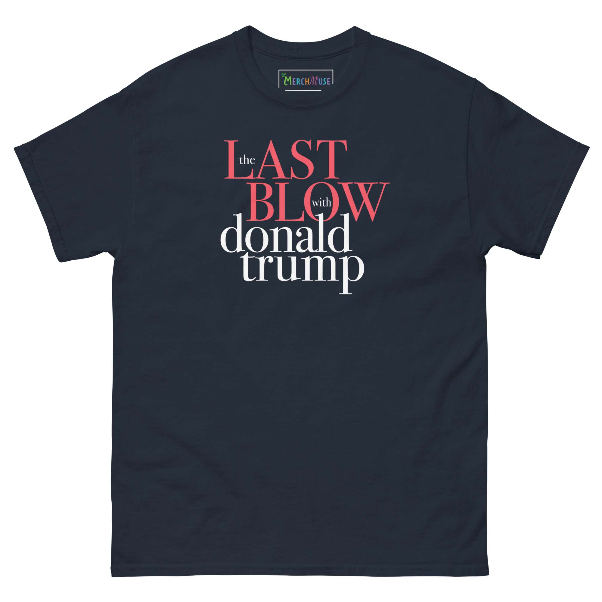 Last Blow T-Shirt 3 Last Blow T-Shirt - Image 3