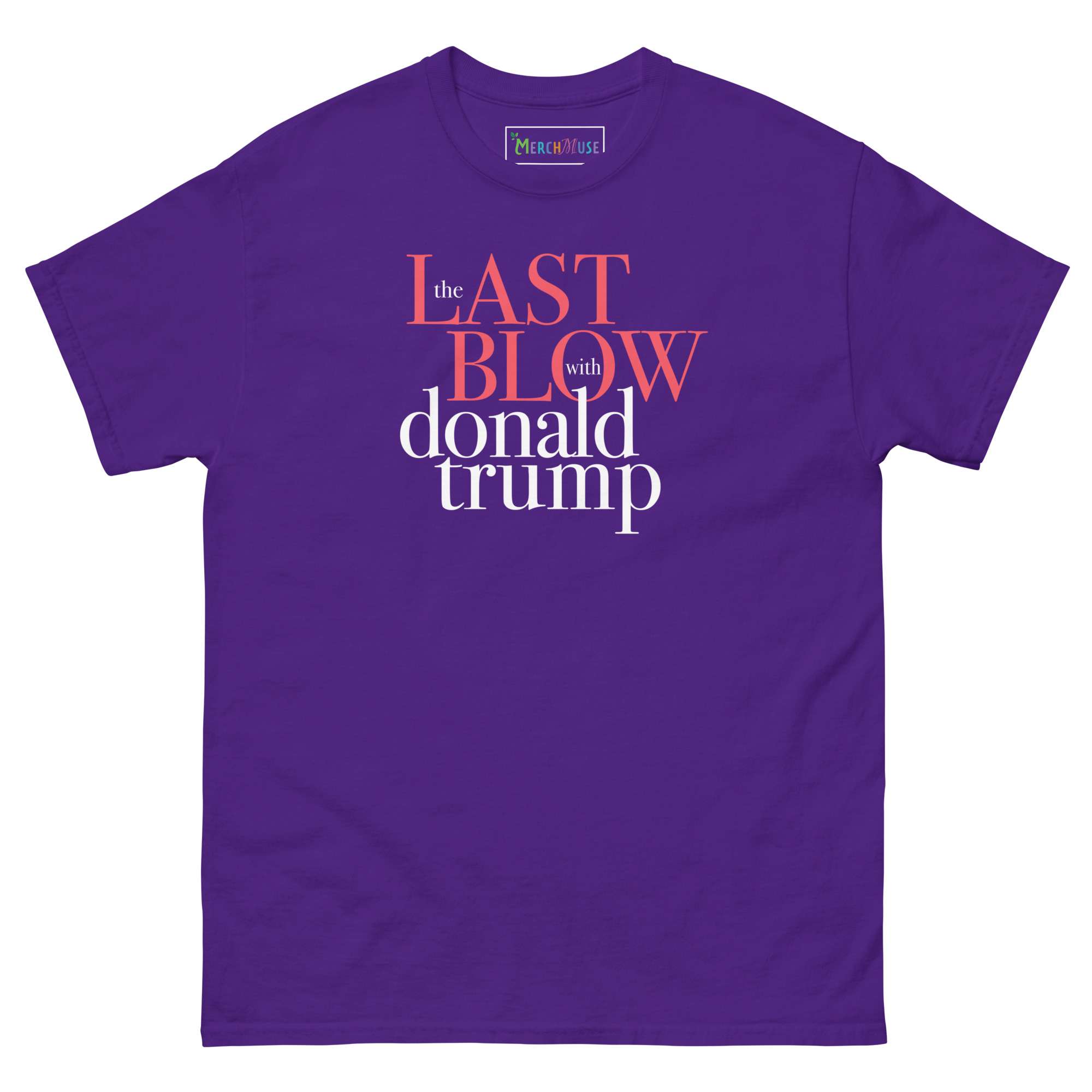 Last Blow T-Shirt 4 Last Blow T-Shirt - Image 4