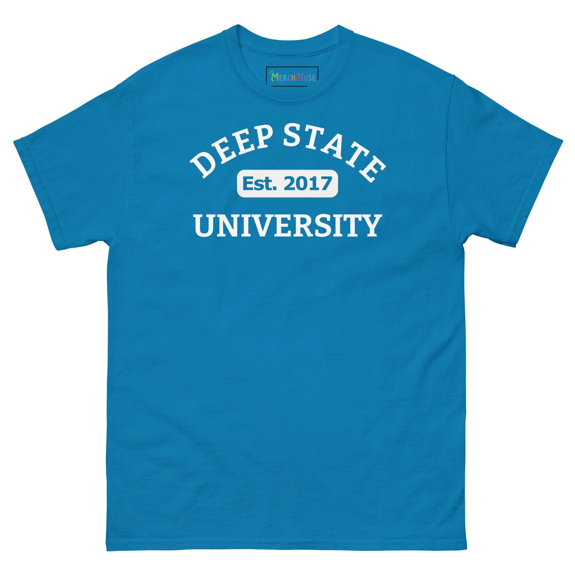 DSU T-Shirt 1 DSU T-Shirt