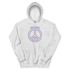 Epic Peace Hoodie