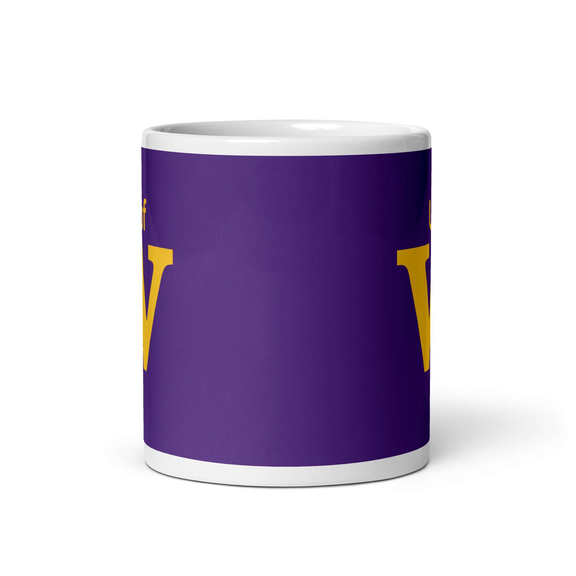 UW Mug 3 UW Mug - Image 3
