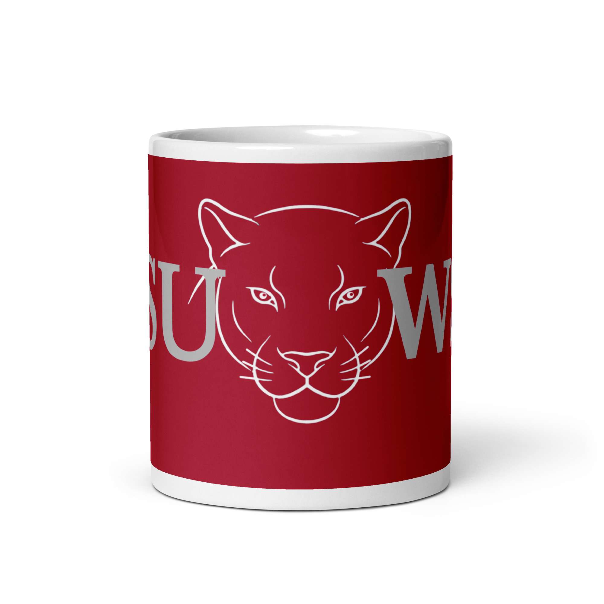 WSU Mug 3 WSU Mug - Image 3