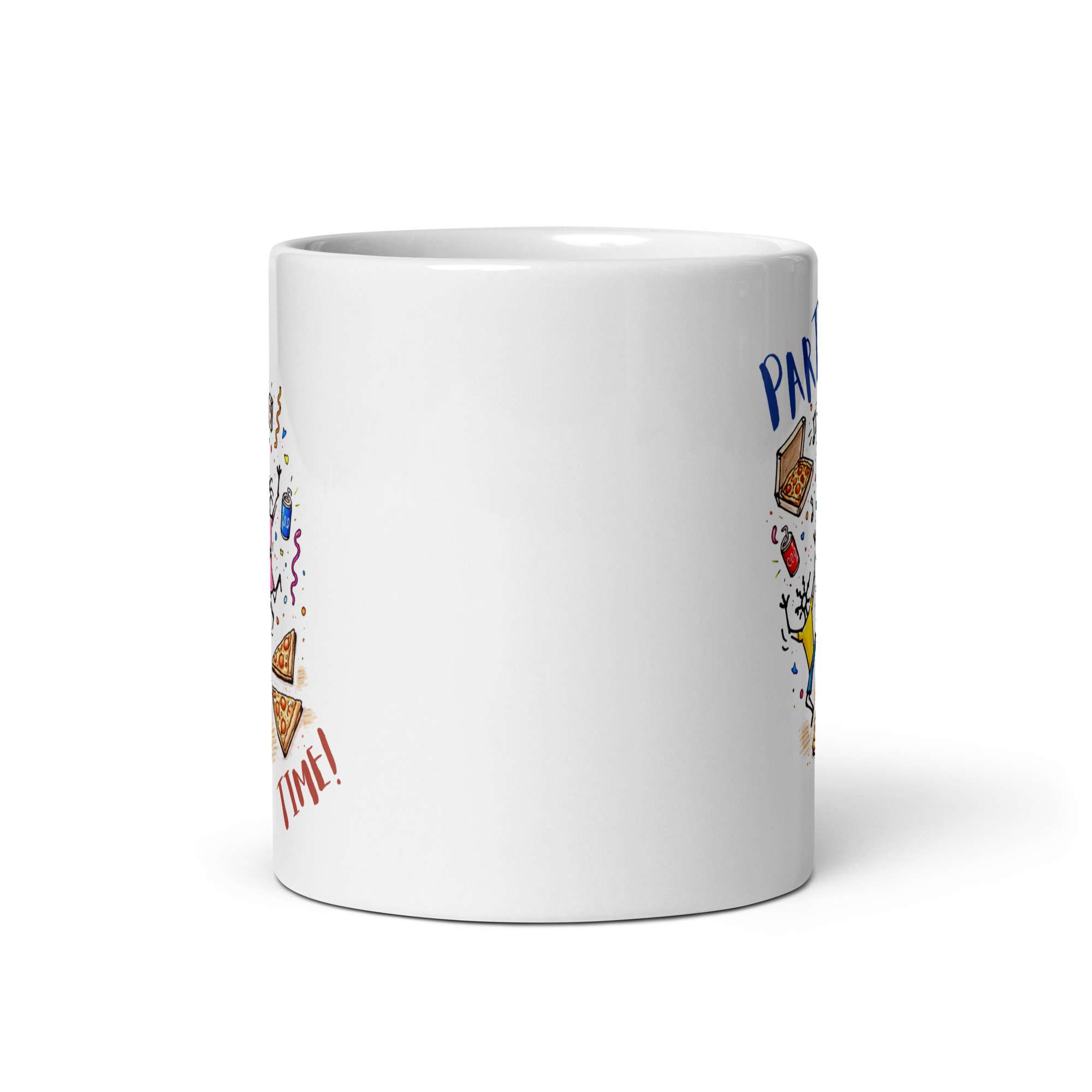 Party Time Mug 3 Party Time Mug - Image 3