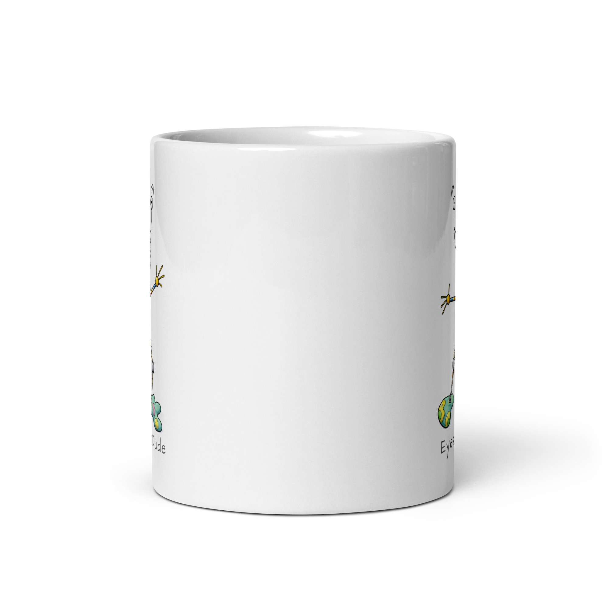 Eye Up Mug 3 Eye Up Mug - Image 3