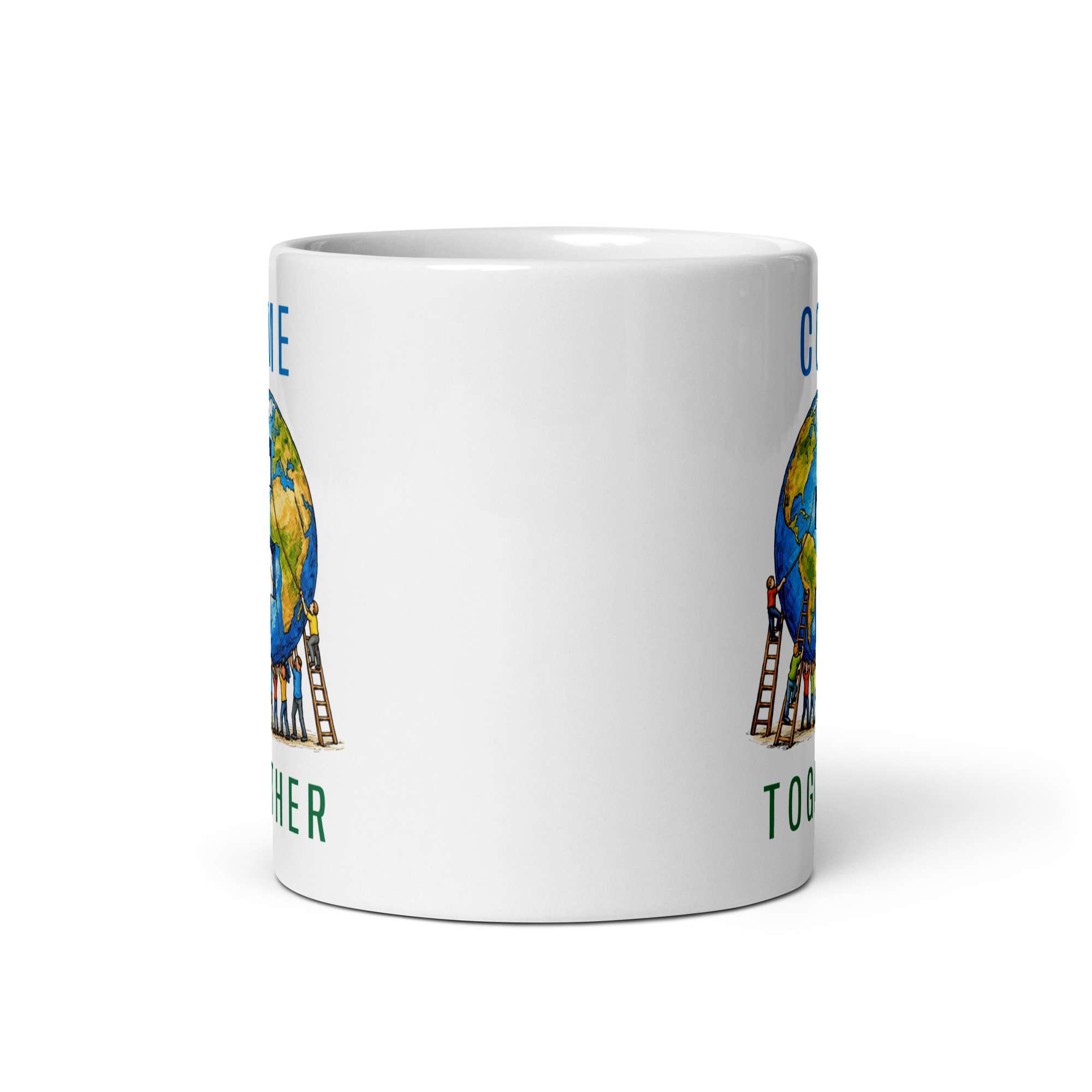 Come Together Mug 3 Come Together Mug - Image 3