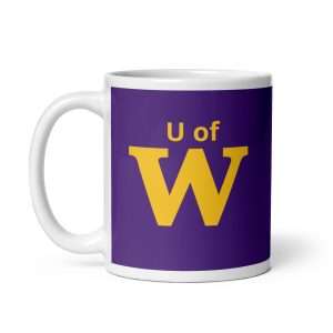 UW Mug