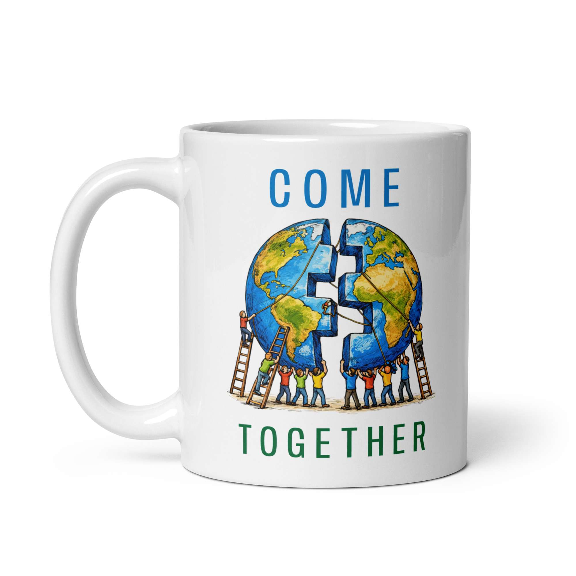 Come Together Mug 1 Come Together Mug