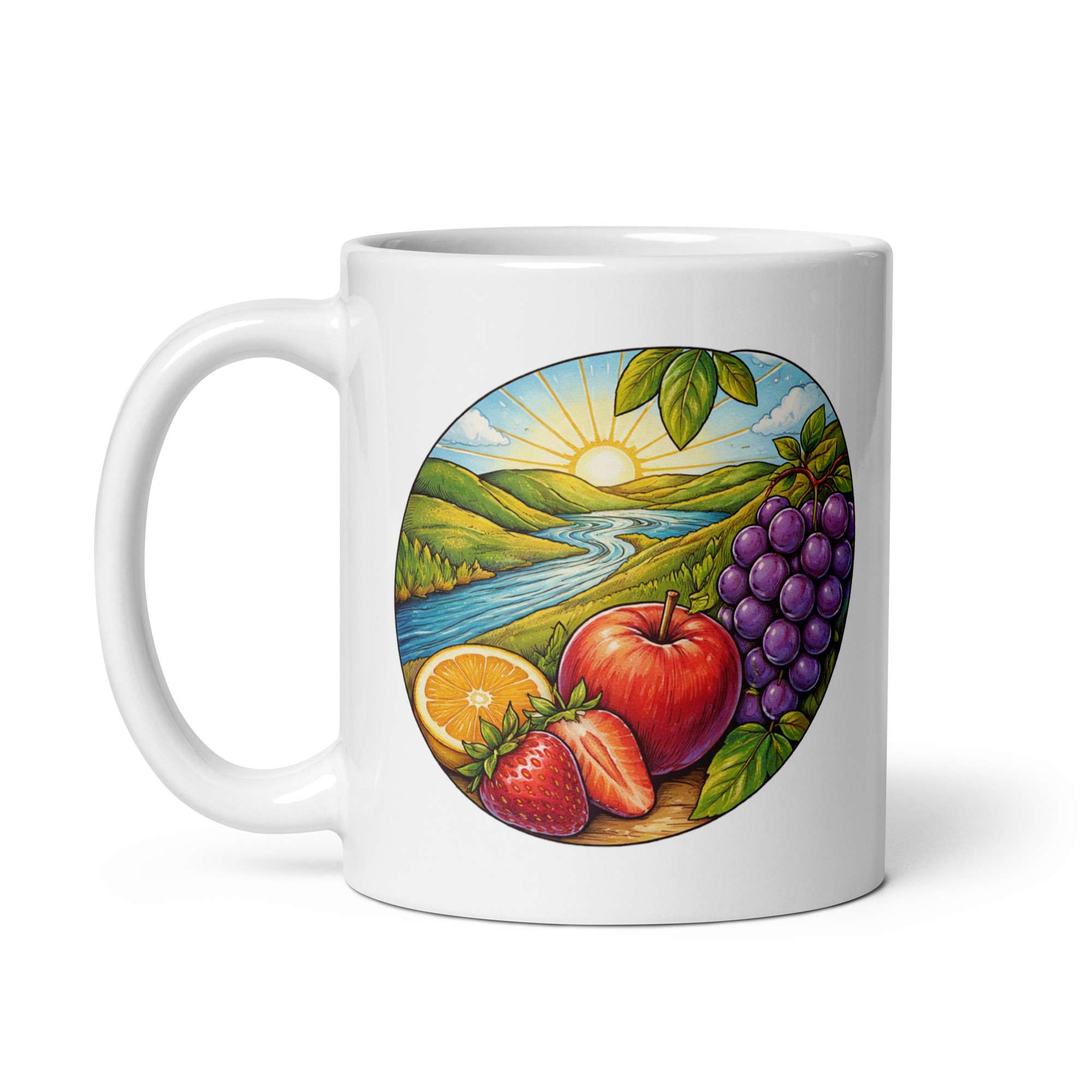 Sunrise Mug 1 Sunrise Mug