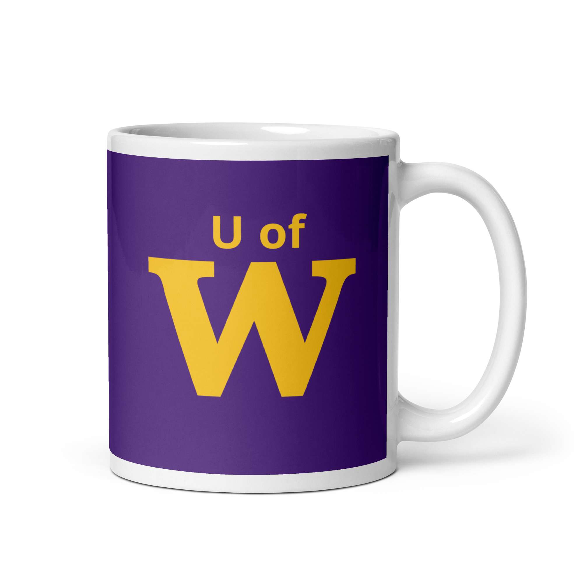 UW Mug 2 UW Mug - Image 2