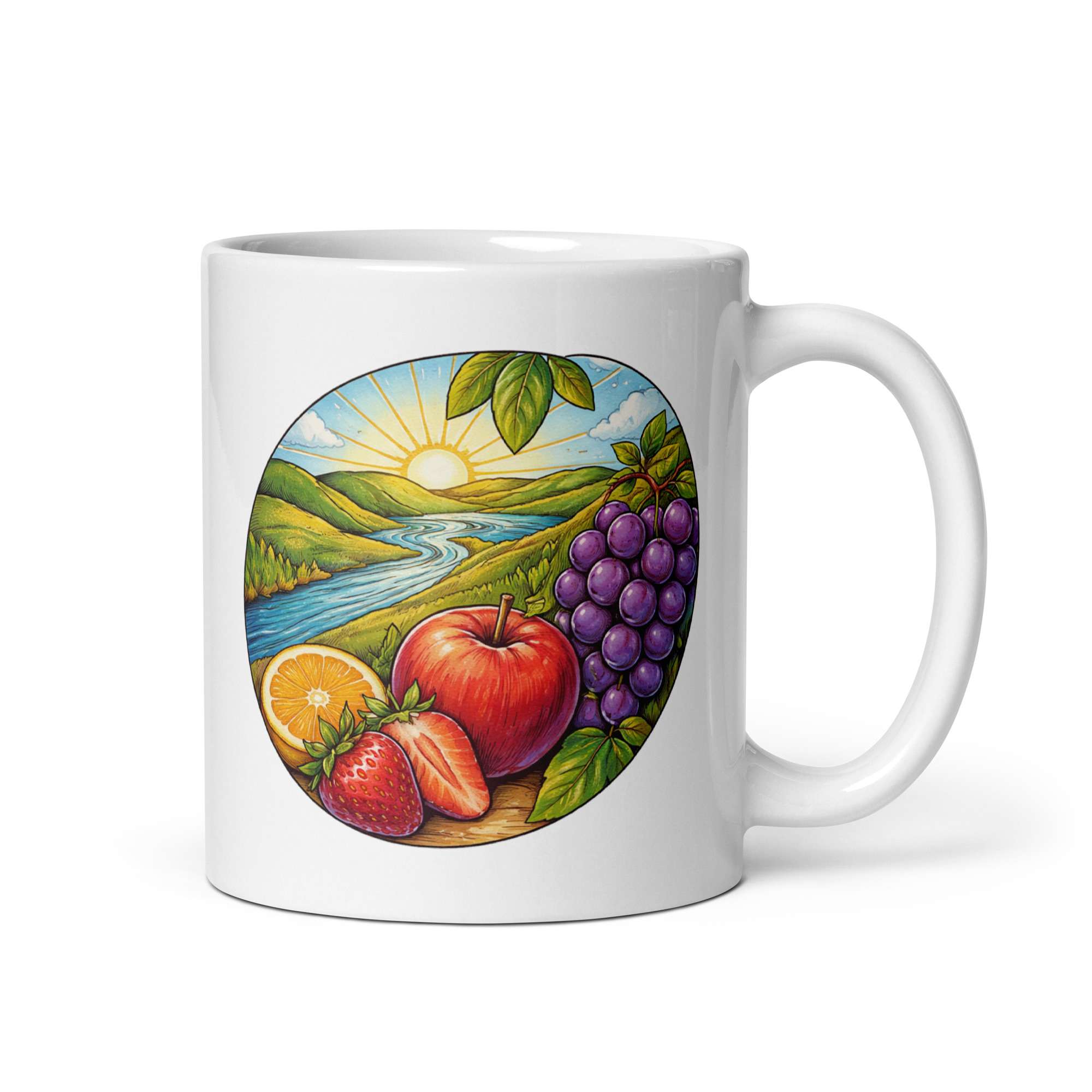 Sunrise Mug 2 Sunrise Mug - Image 2