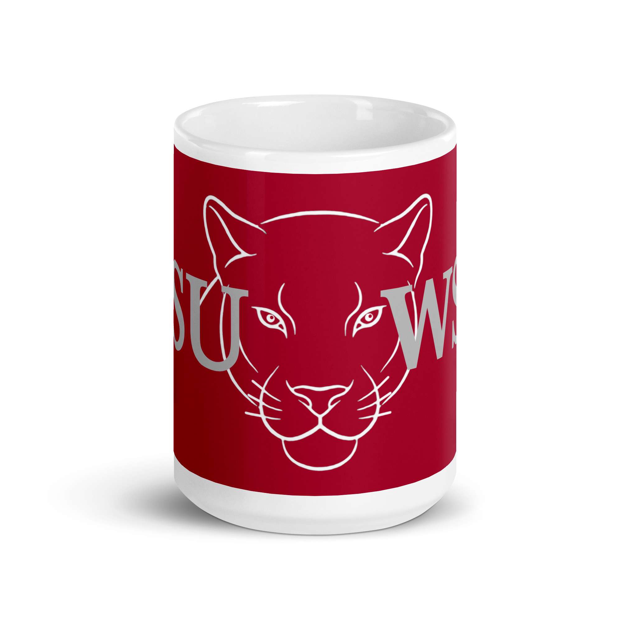 WSU Mug 6 WSU Mug - Image 6