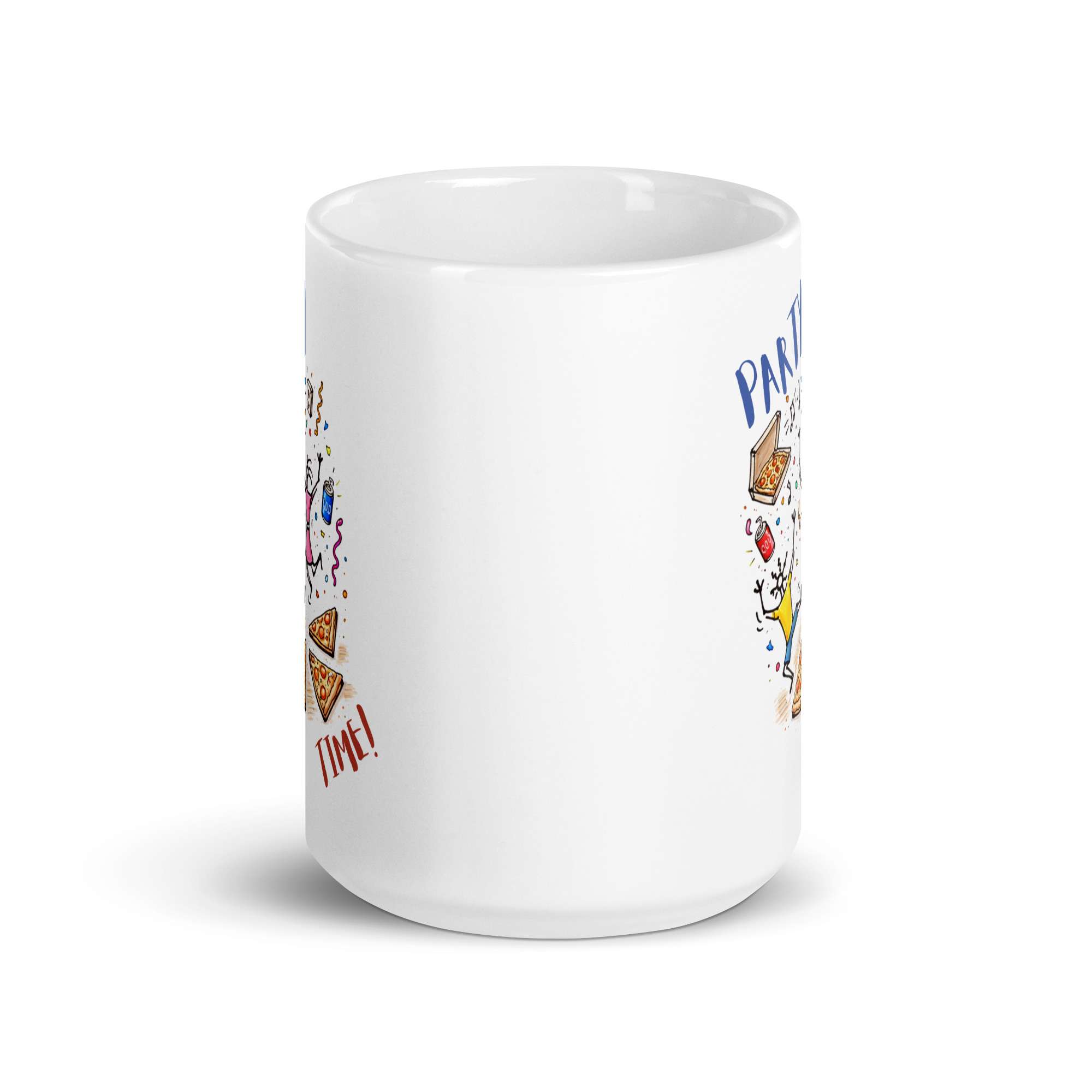 Party Time Mug 6 Party Time Mug - Image 6
