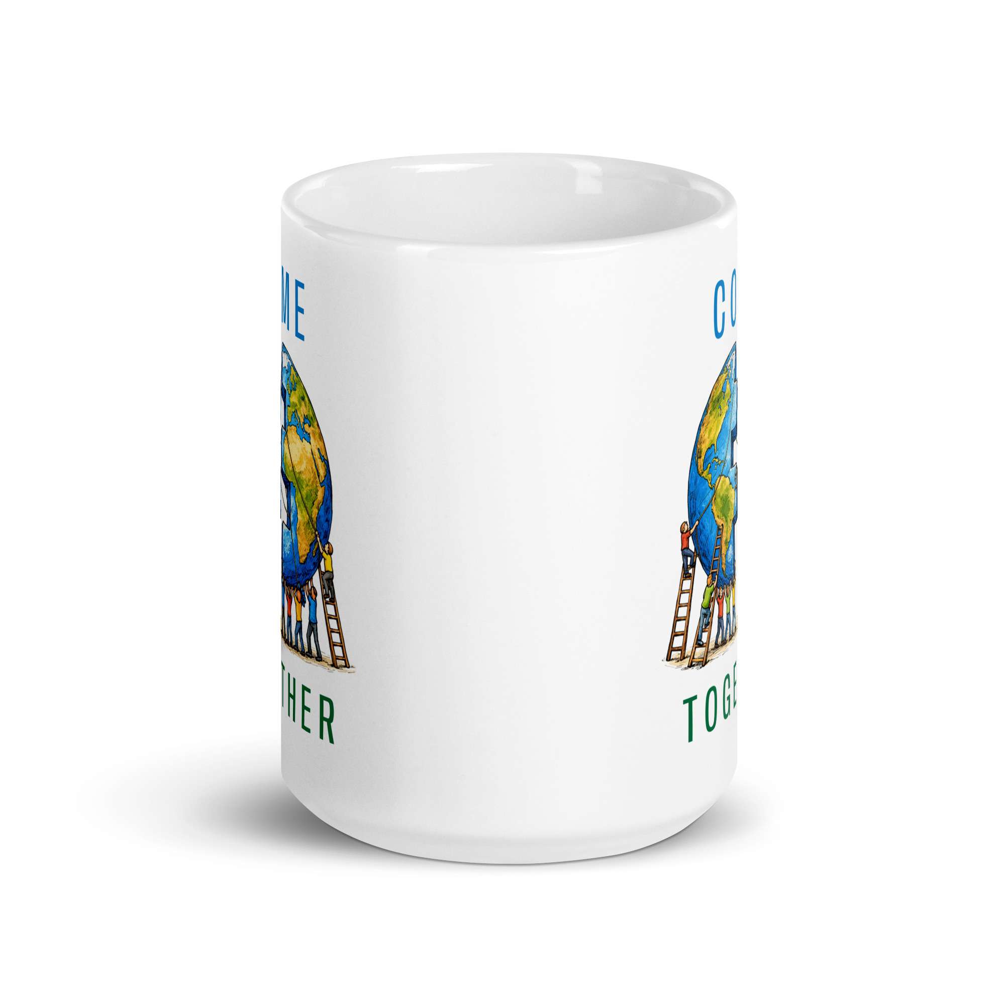 Come Together Mug 6 Come Together Mug - Image 6