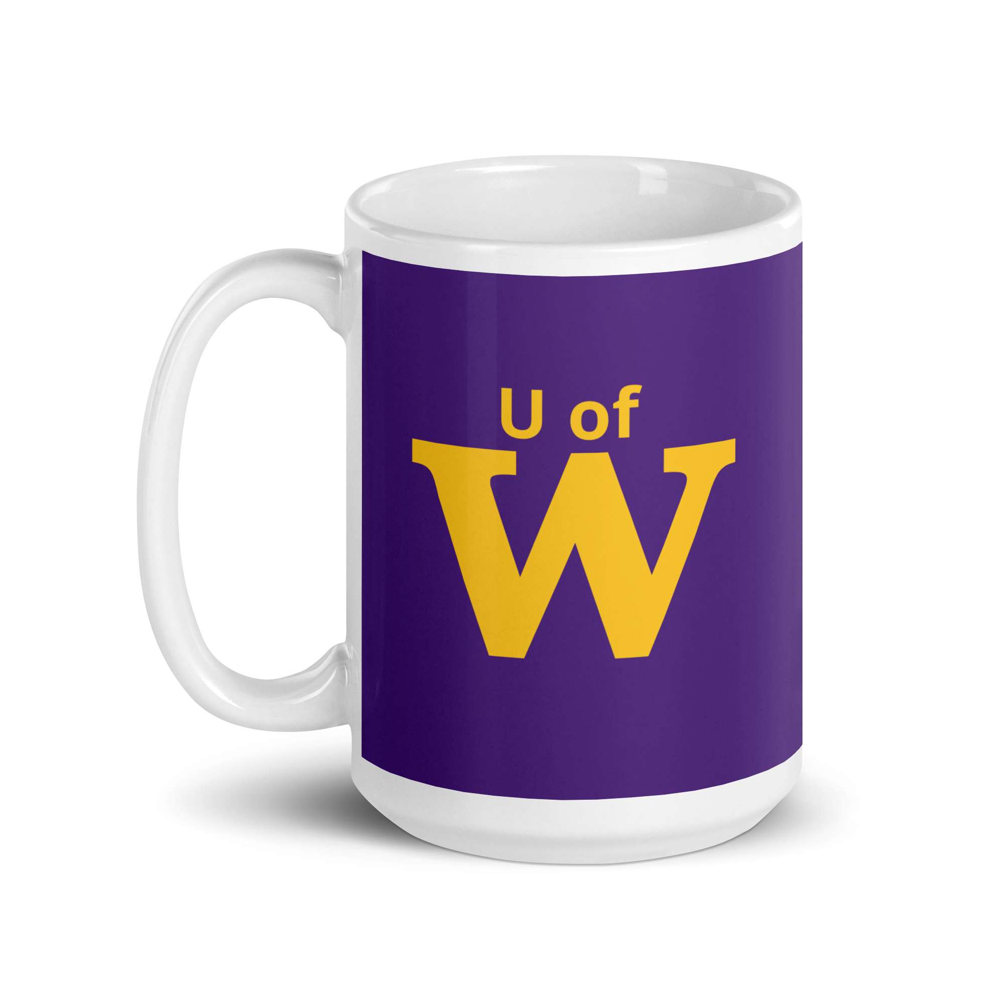 UW Mug 5 UW Mug - Image 5