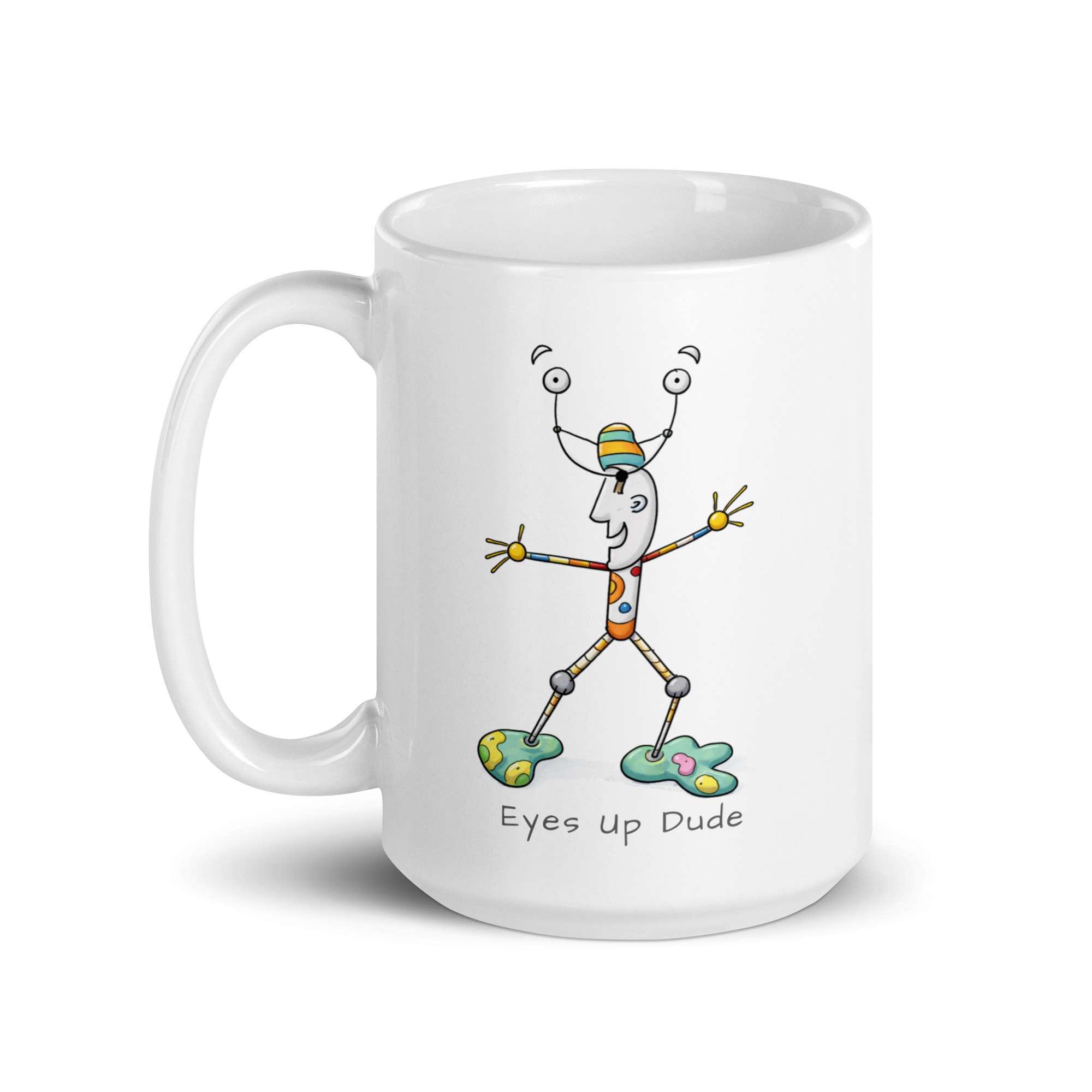 Eye Up Mug 5 Eye Up Mug - Image 5