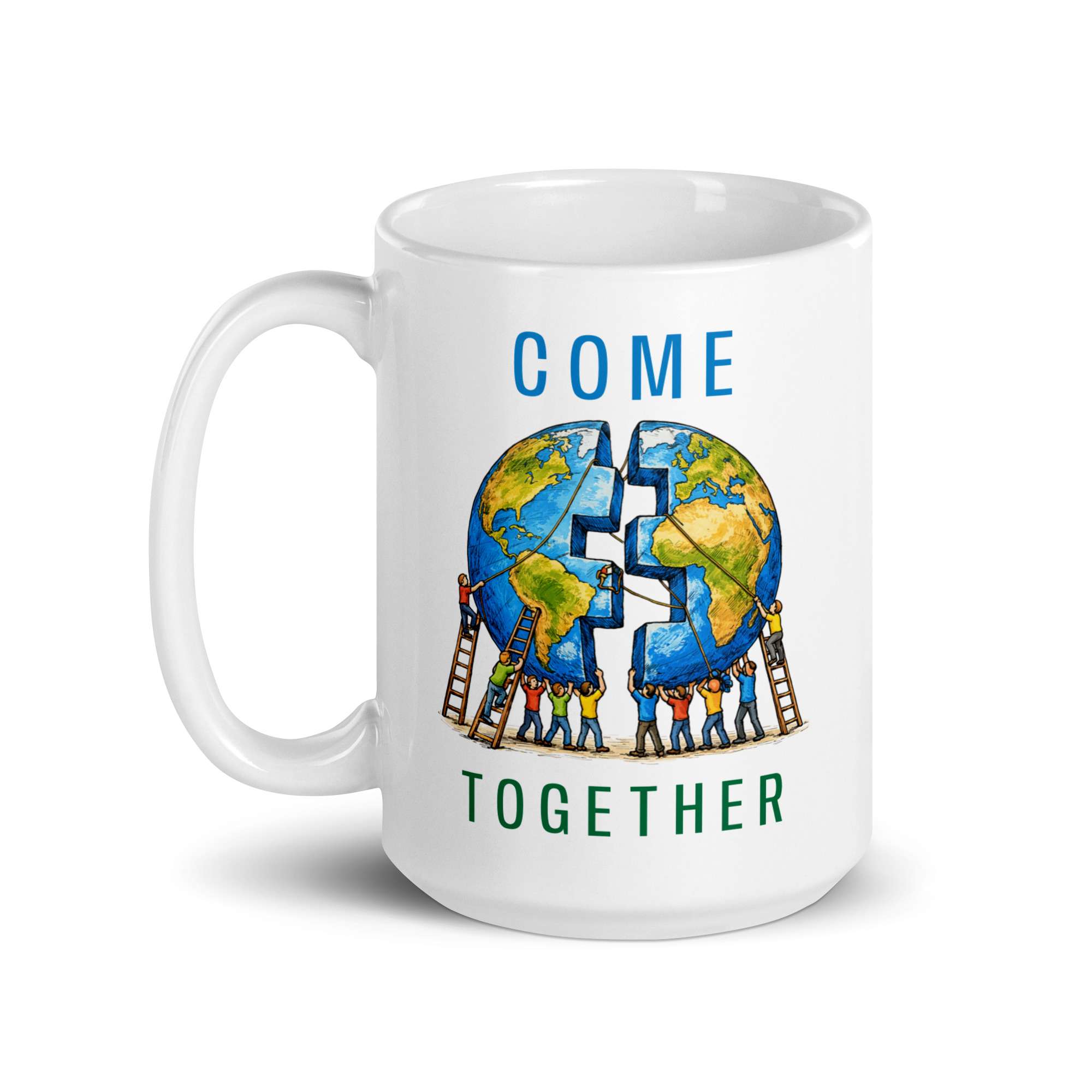 Come Together Mug 5 Come Together Mug - Image 5