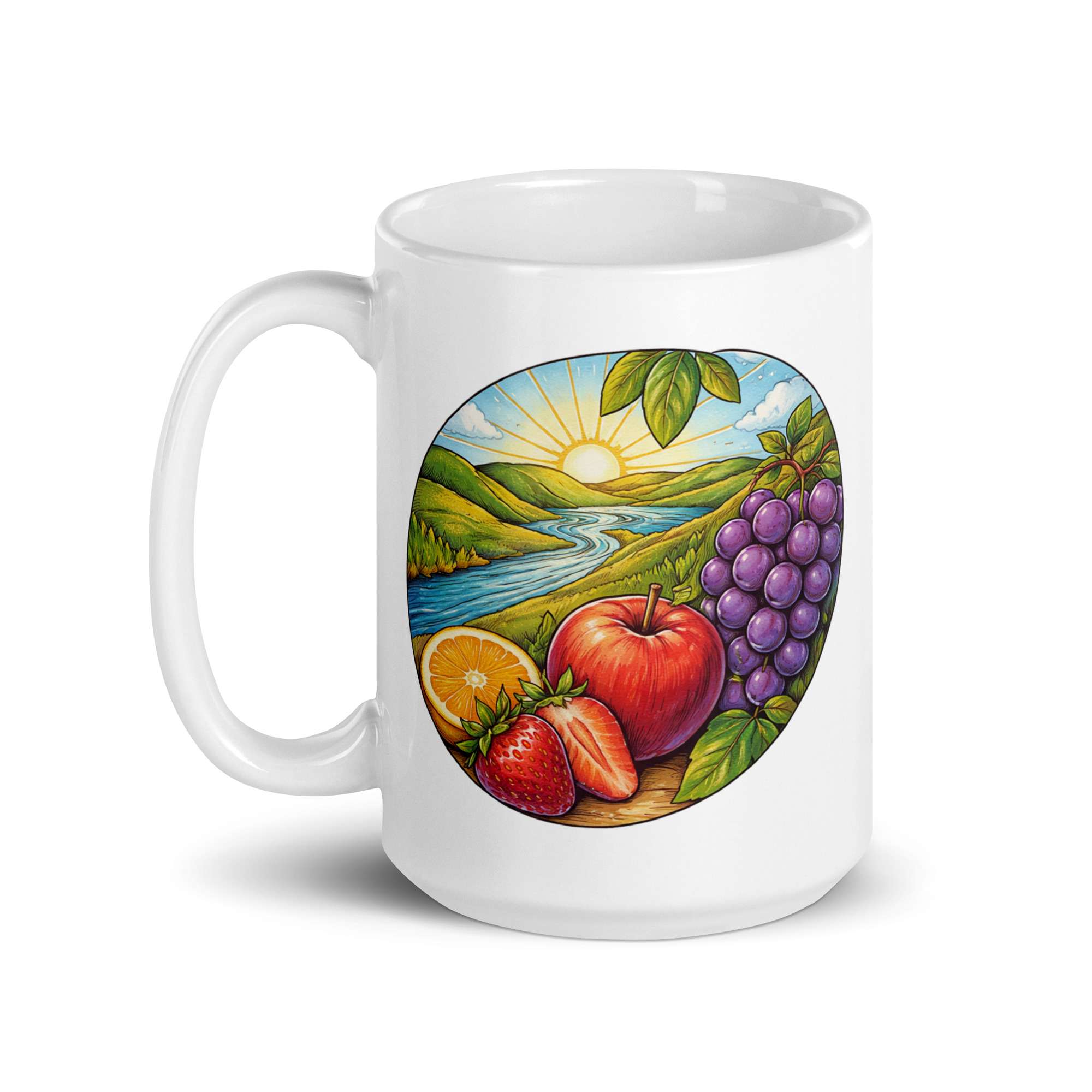 Sunrise Mug 5 Sunrise Mug - Image 5