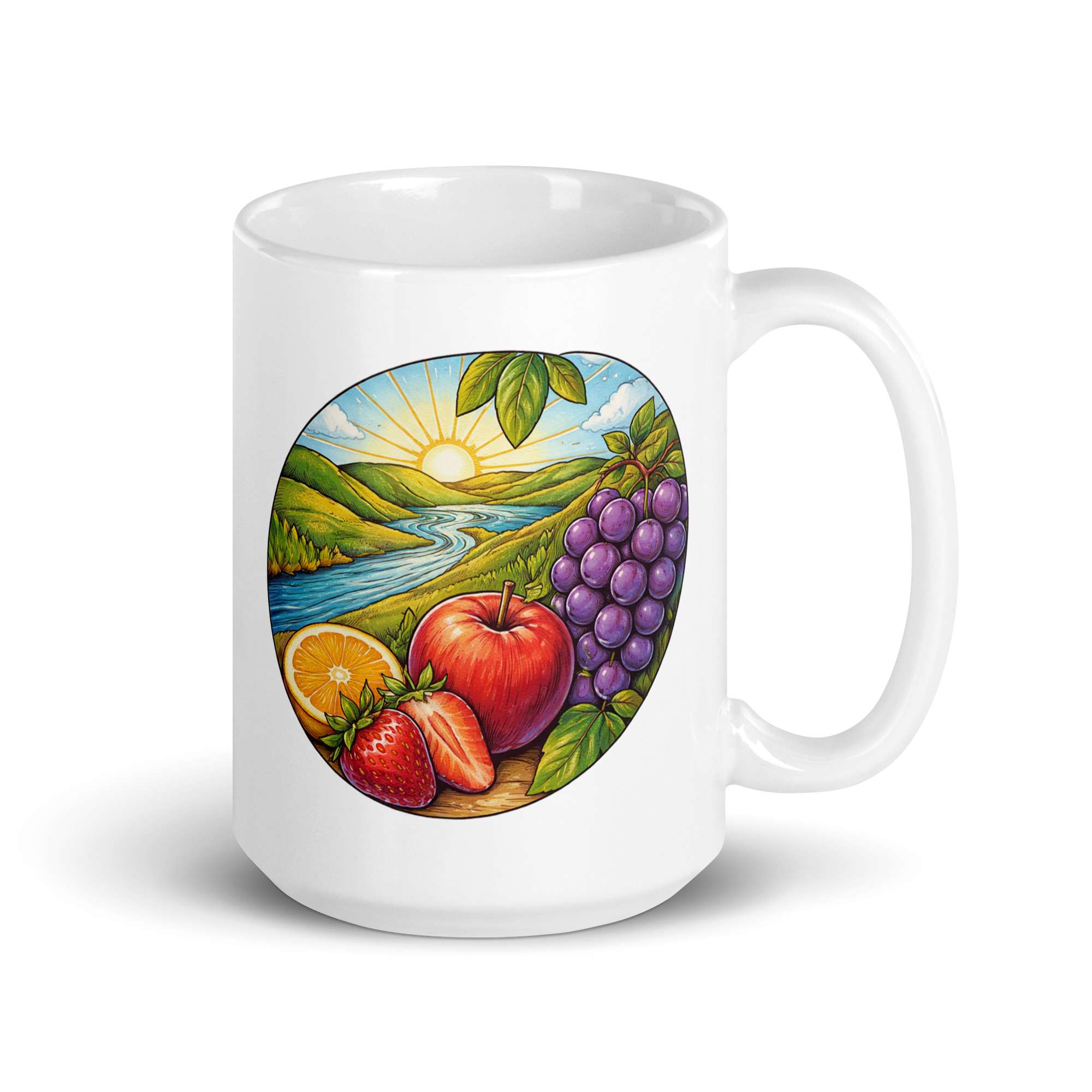 Sunrise Mug 4 Sunrise Mug - Image 4