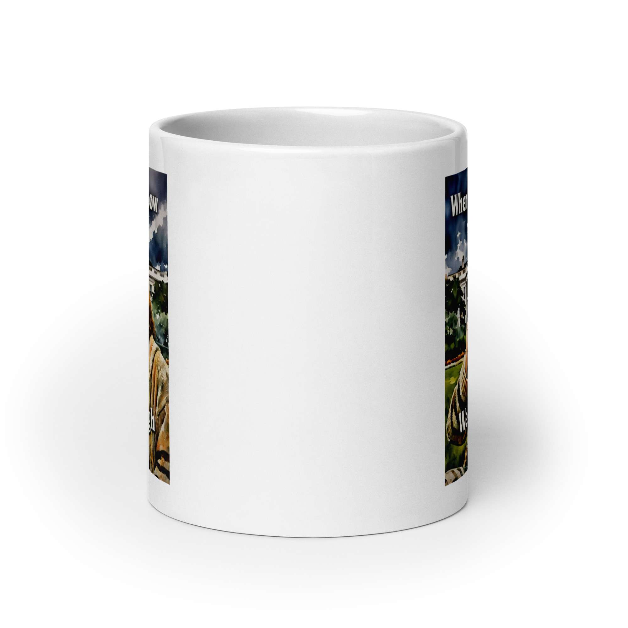 Low High Dude Mug 9 Low High Dude Mug - Image 9