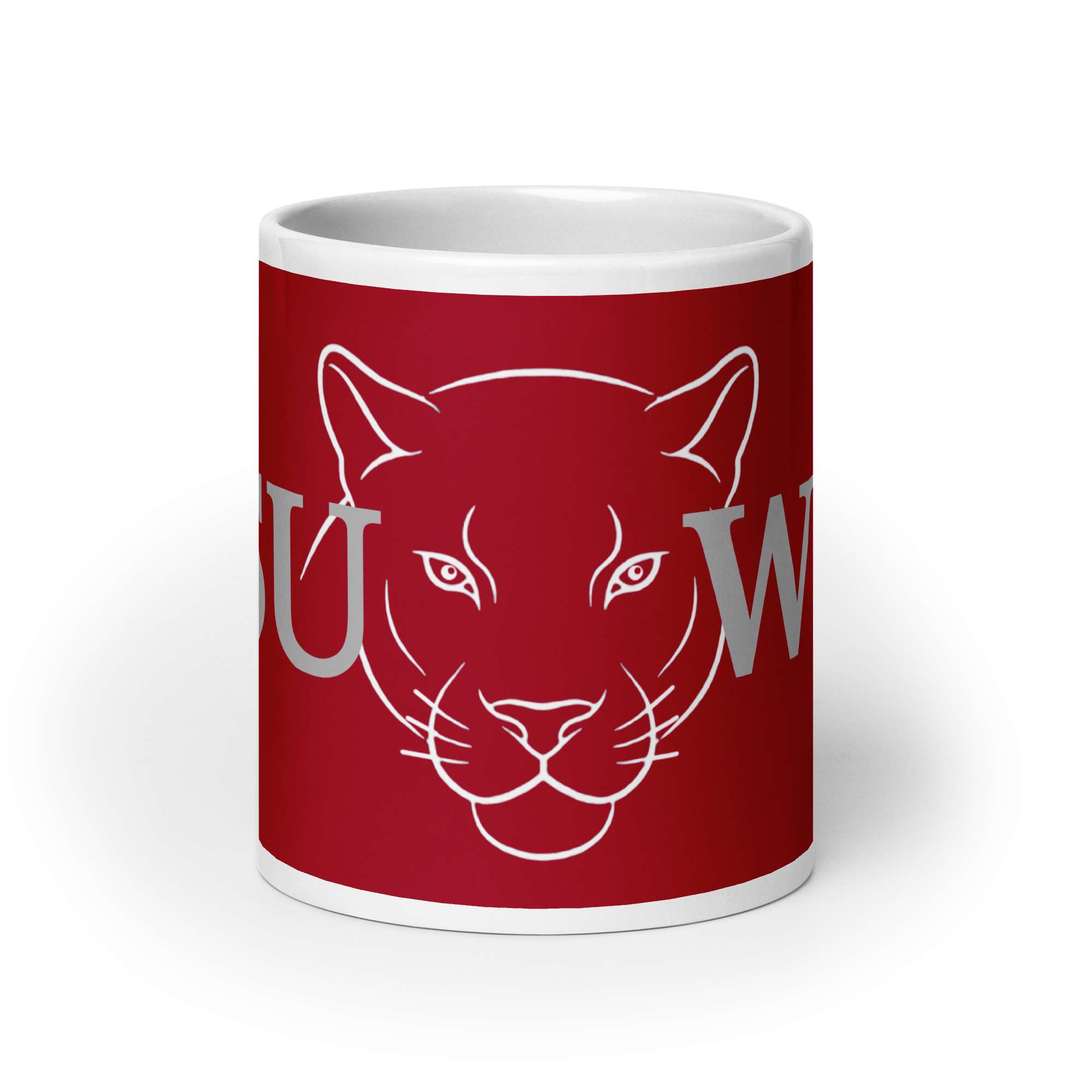 WSU Mug 9 WSU Mug - Image 9