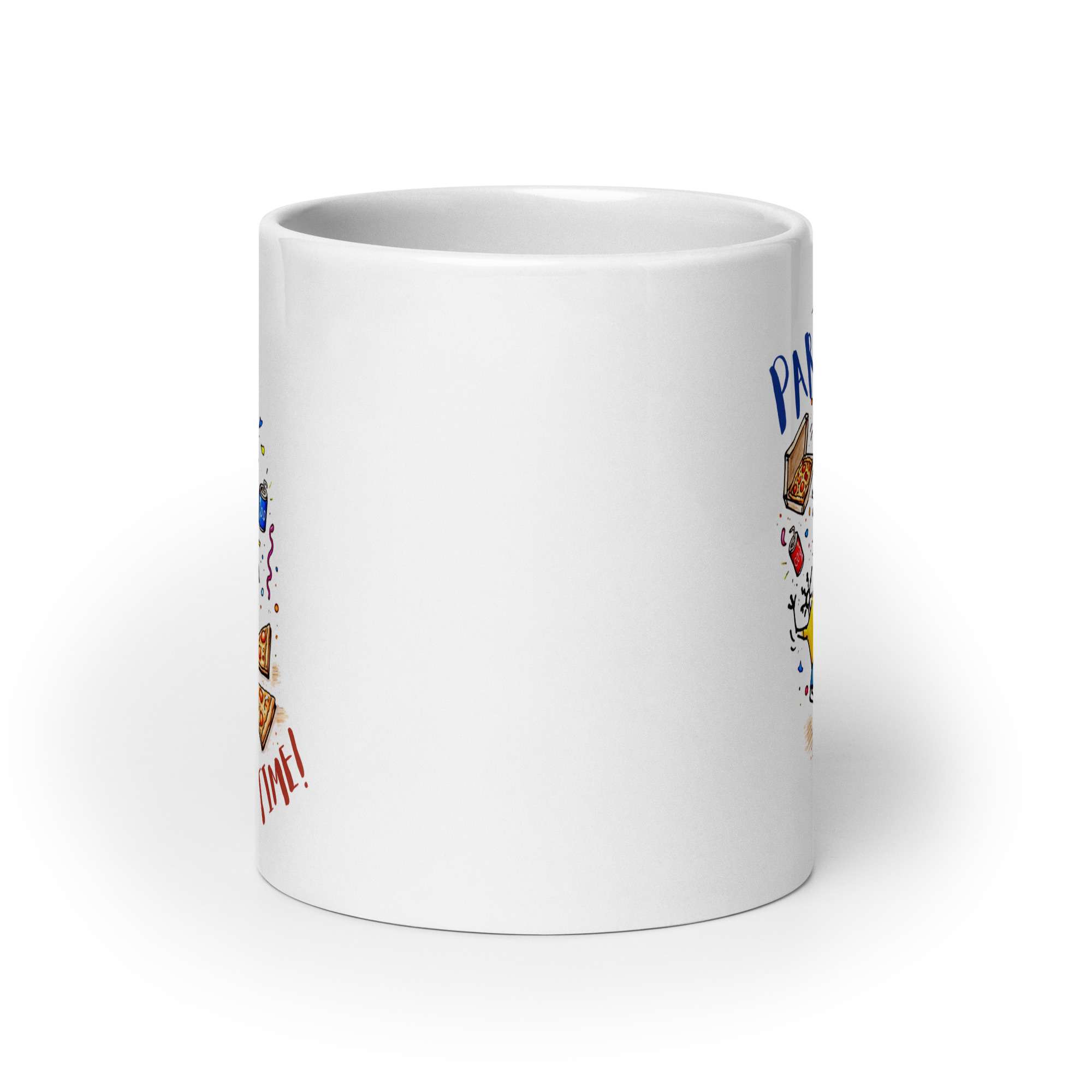Party Time Mug 9 Party Time Mug - Image 9