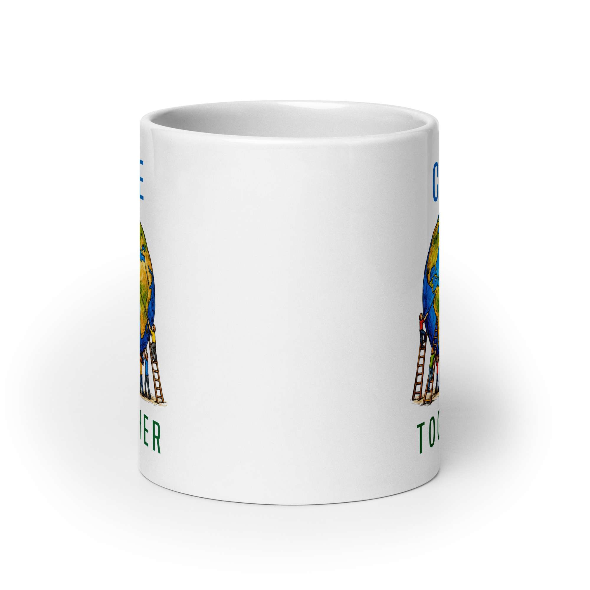 Come Together Mug 9 Come Together Mug - Image 9
