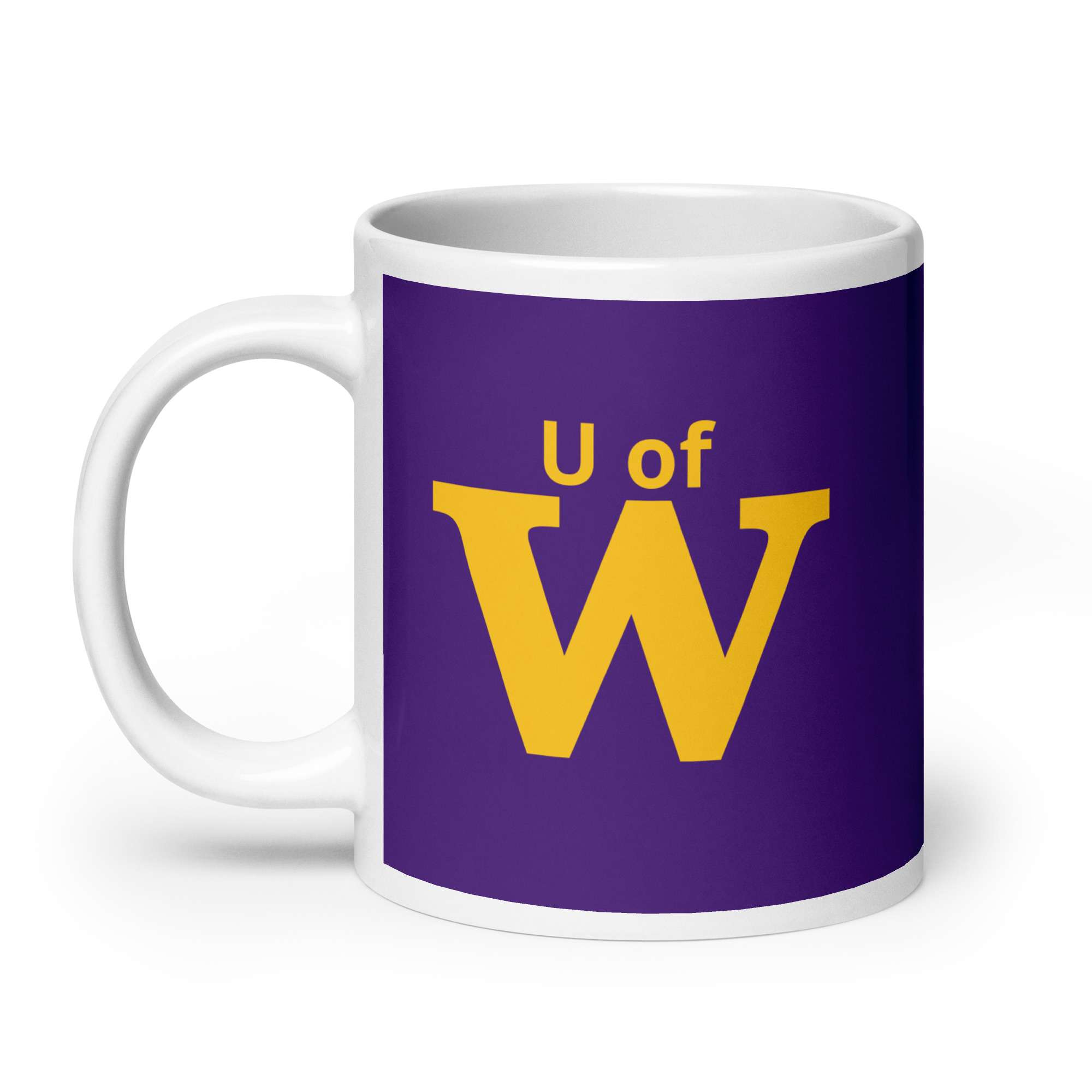 UW Mug 8 UW Mug - Image 8